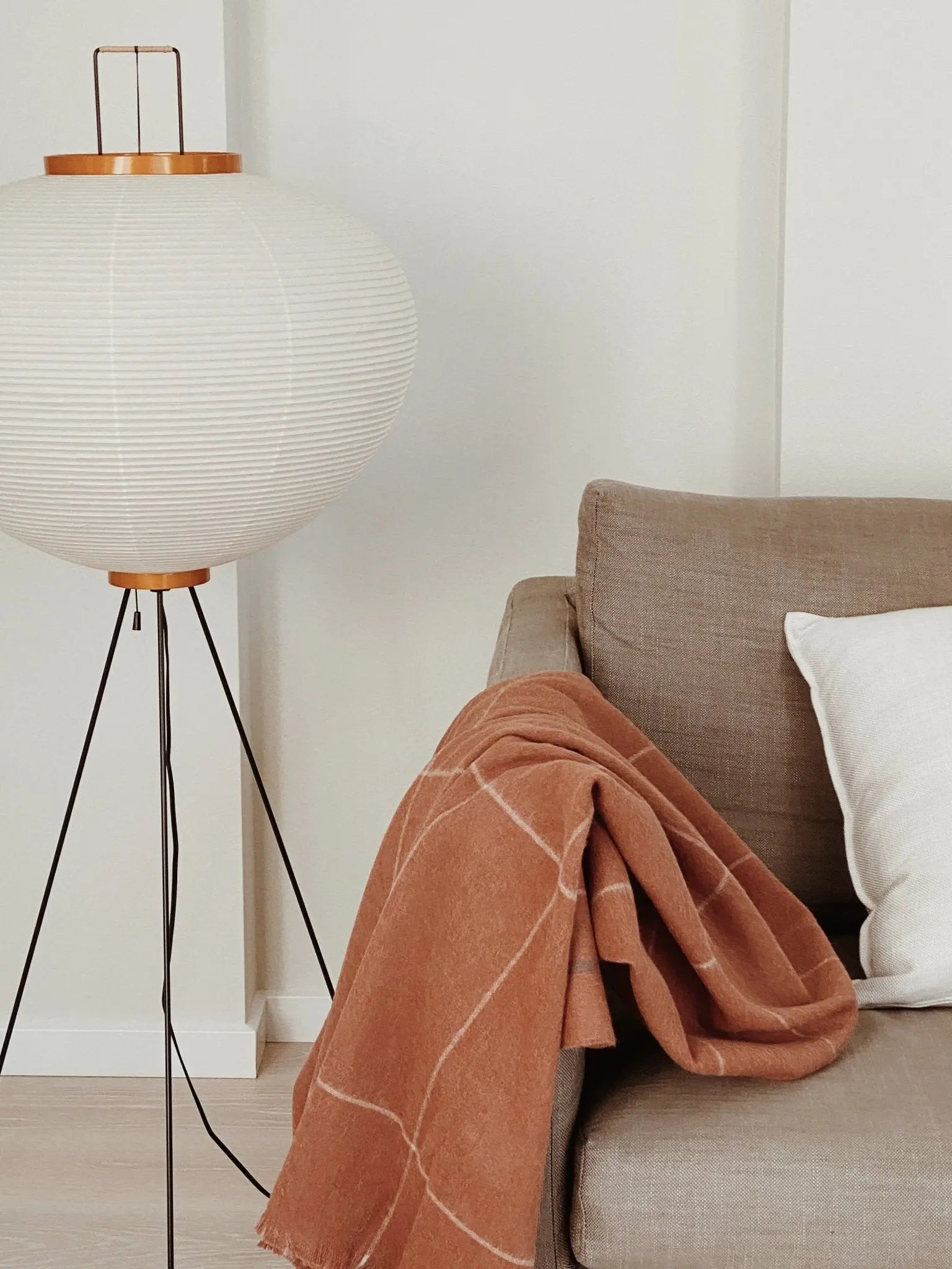 Square Throw - Elvang - 7115