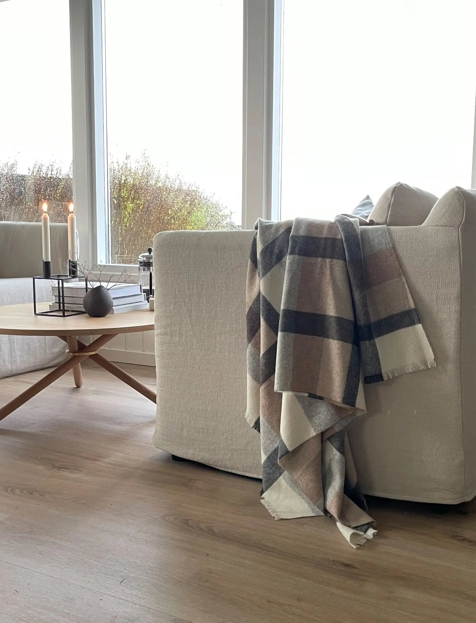 Intersection Throw - Elvang - 7204