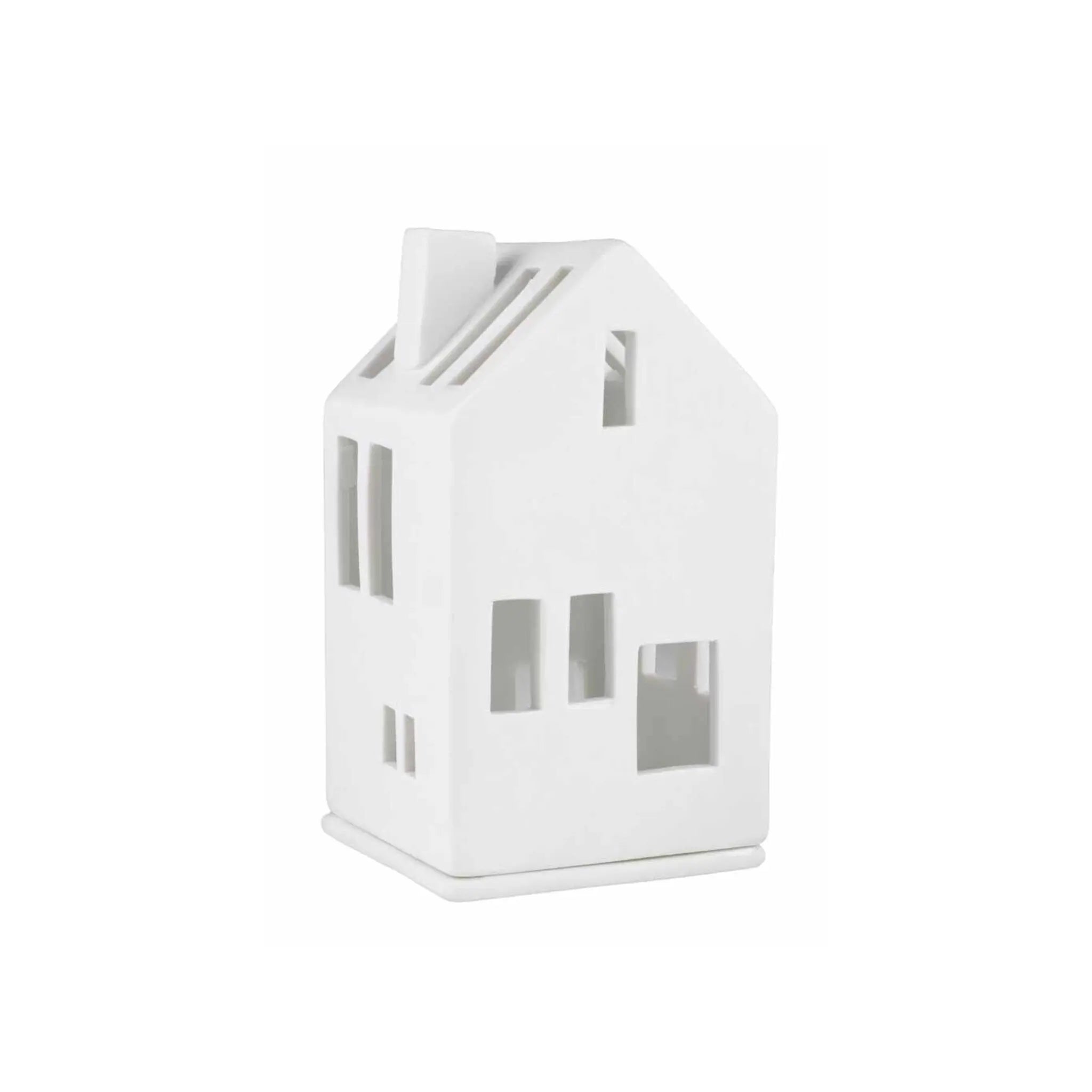 Village House - Residential House - 4.3" Rader