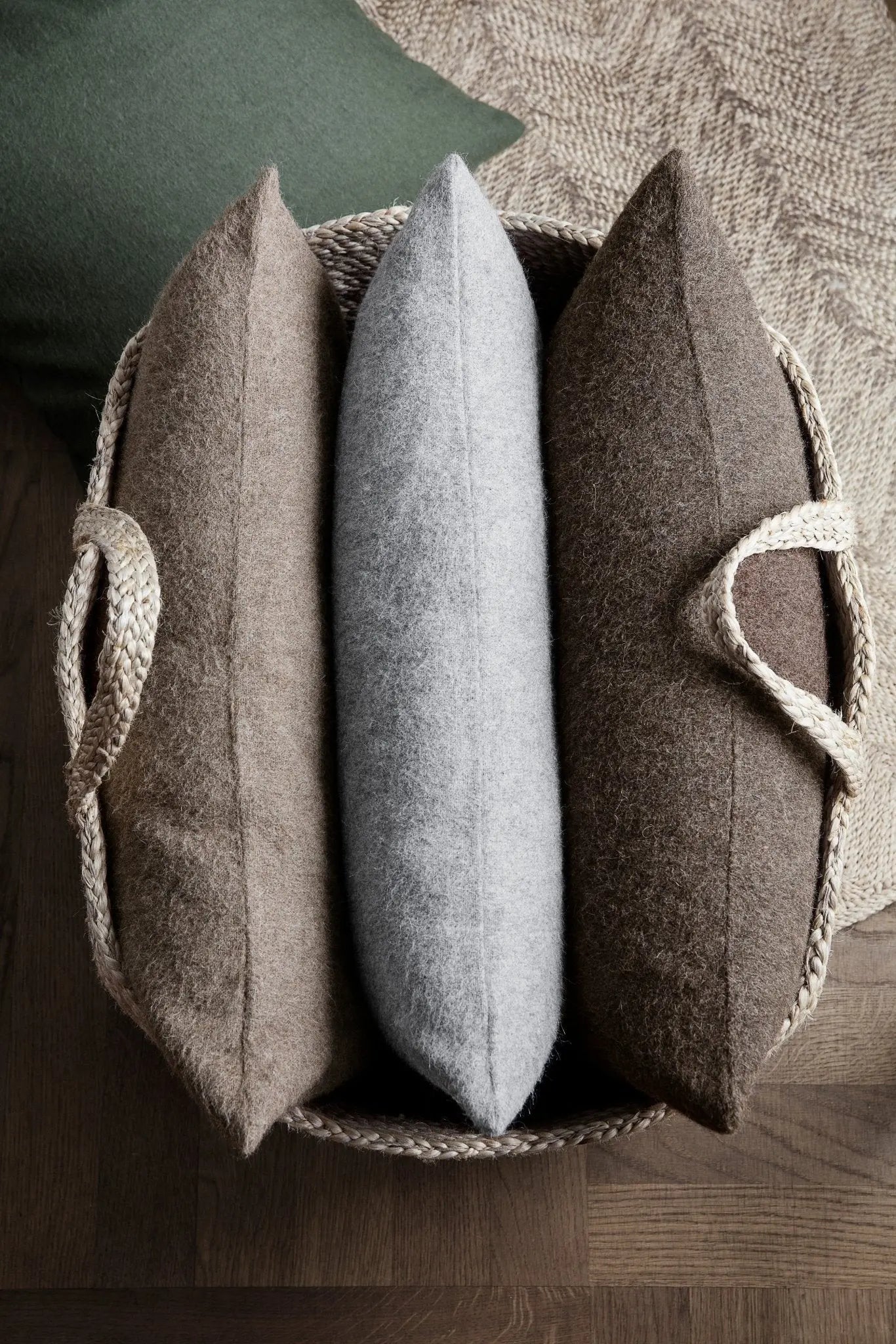 Classic Cushion 50x50cm - Elvang - 9601