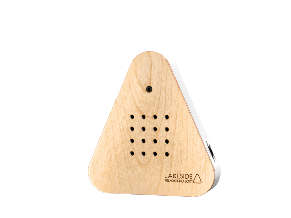 Lakesidebox – Tranquil Lake Sound Box Birch