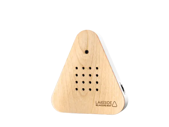 Lakesidebox – Tranquil Lake Sound Box Birch