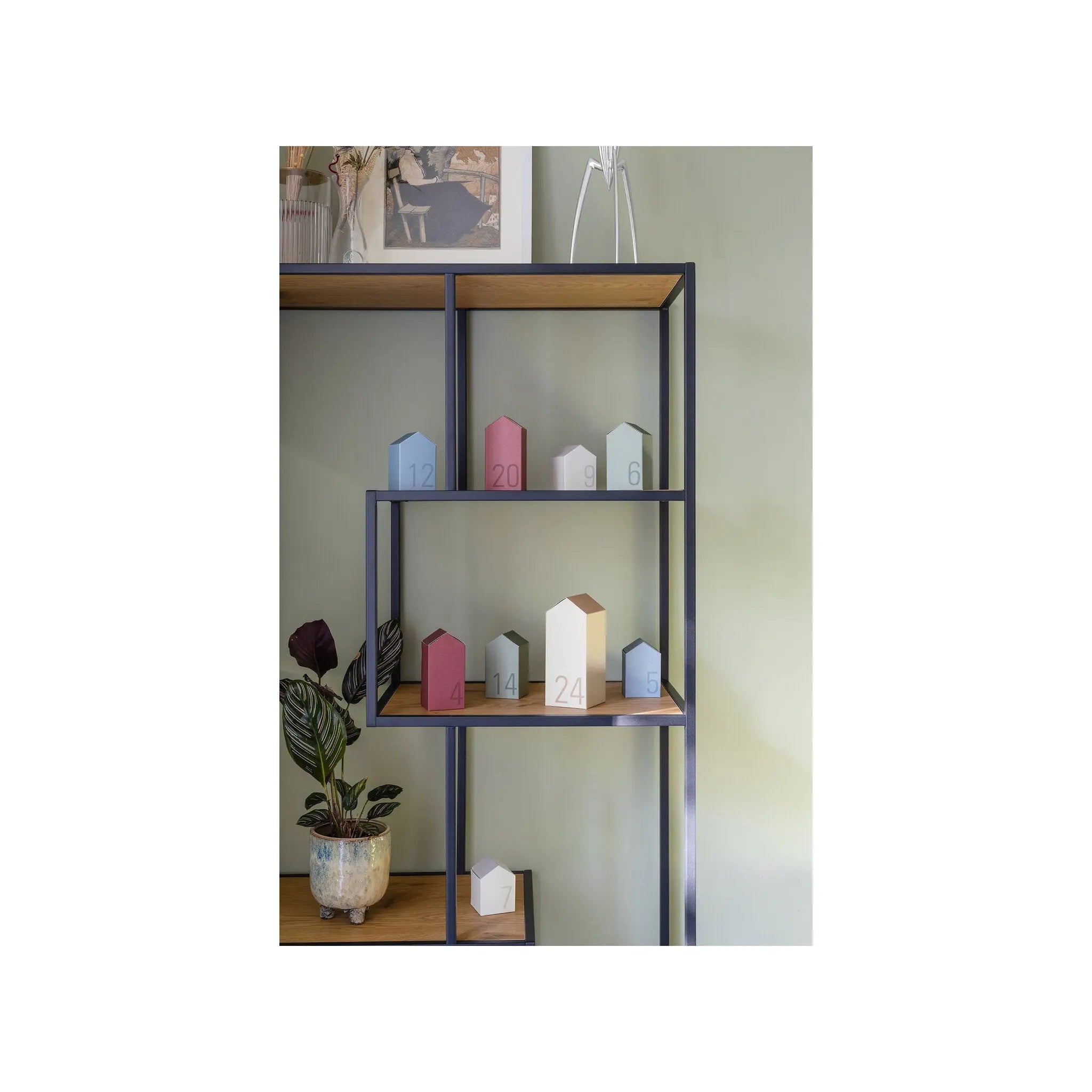 Advent calendar Remember