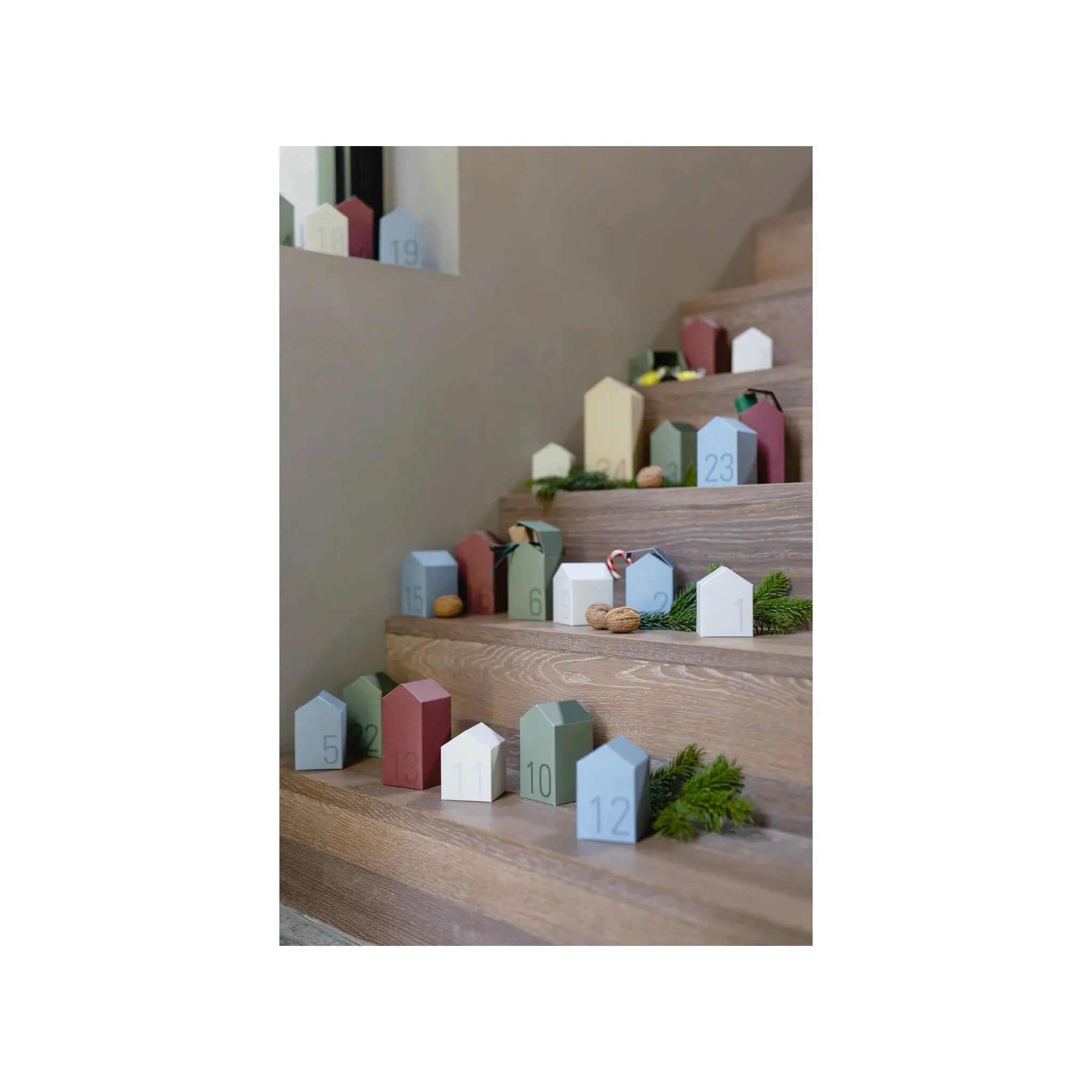 Advent calendar Remember