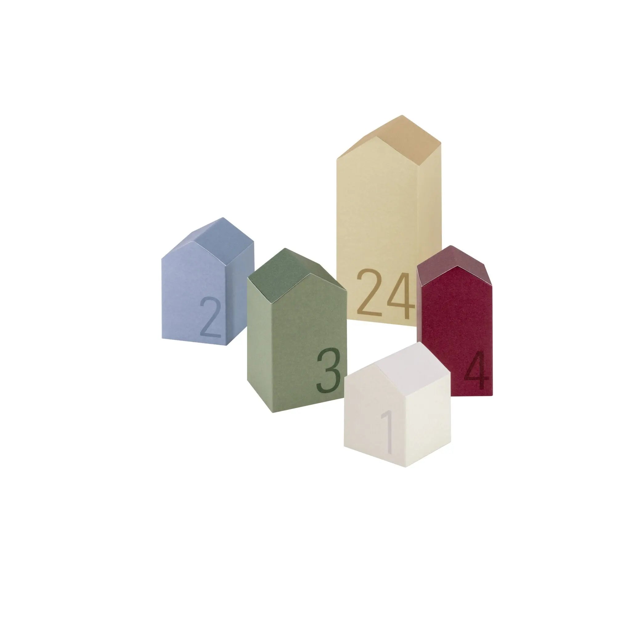 Advent calendar Remember