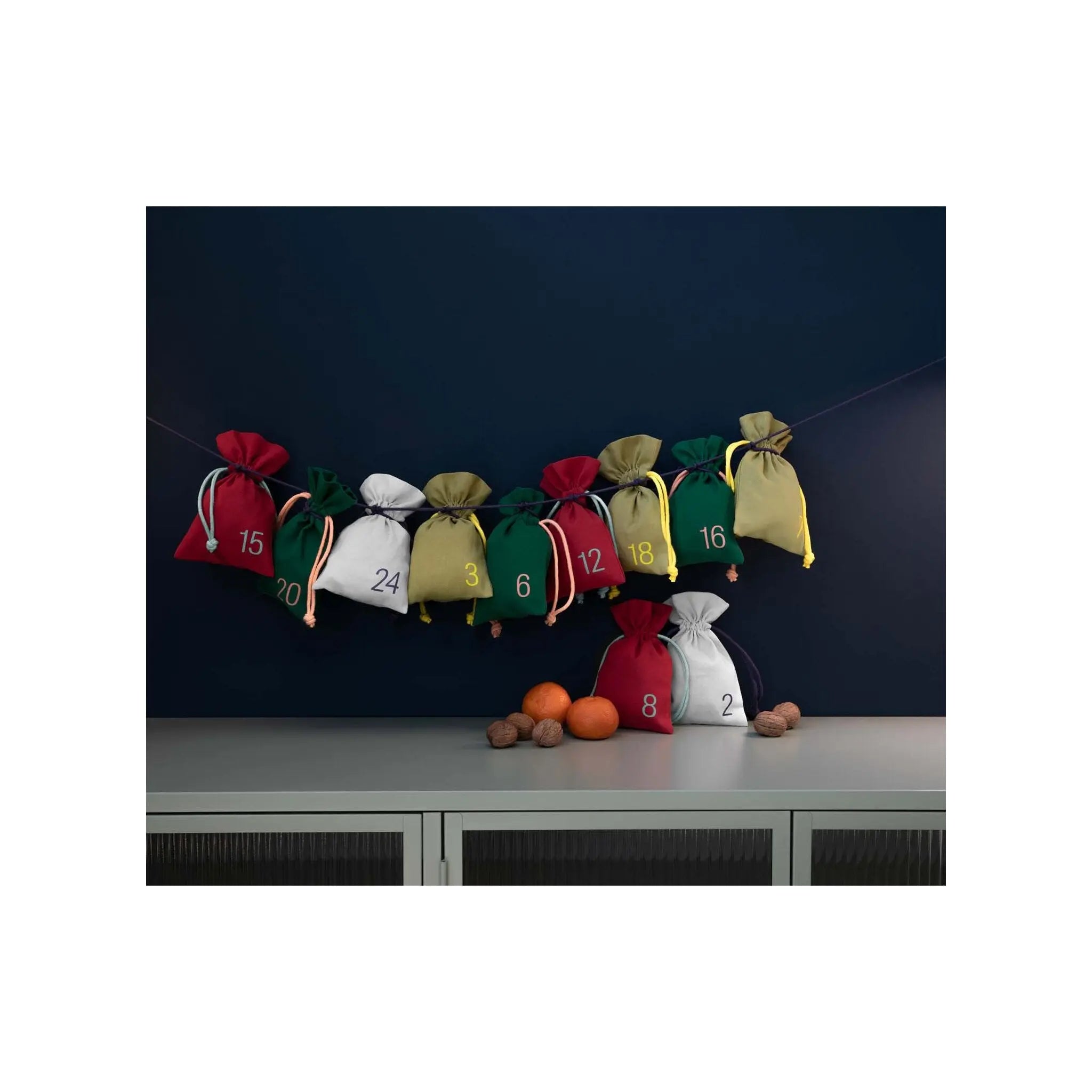 Advent calendar Remember