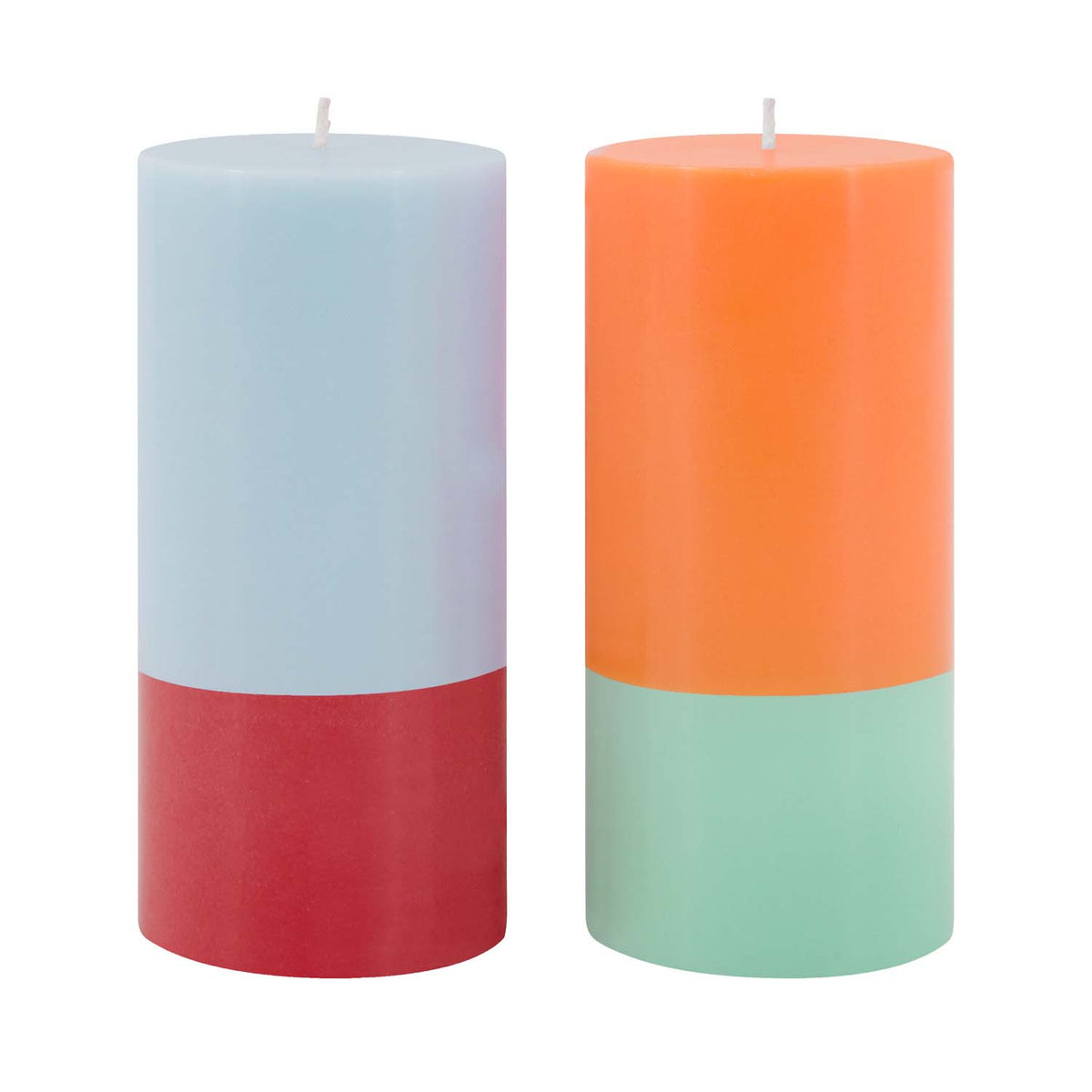 Marseille Pillar Candle Set - French Elegance by Remember
