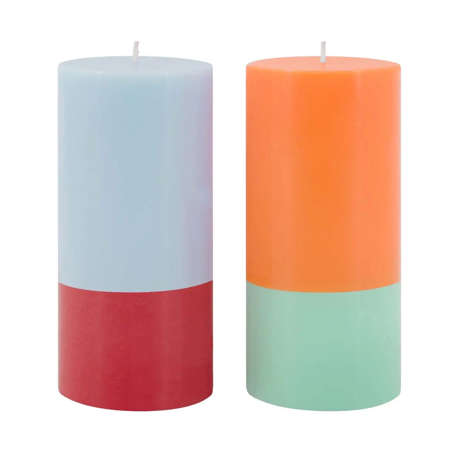 Marseille Pillar Candle Set - French Elegance by Remember Remember