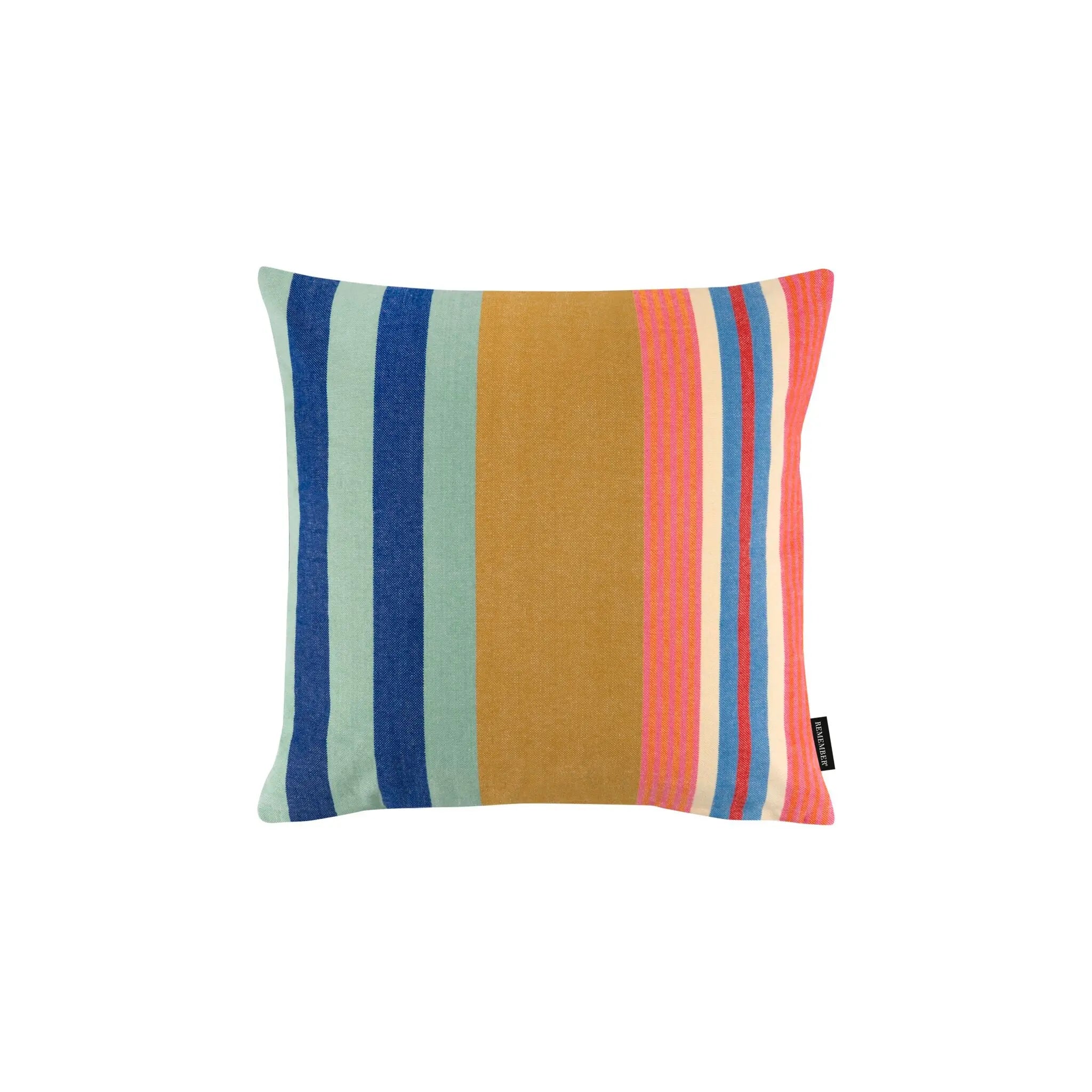 Cotton cushion Remember