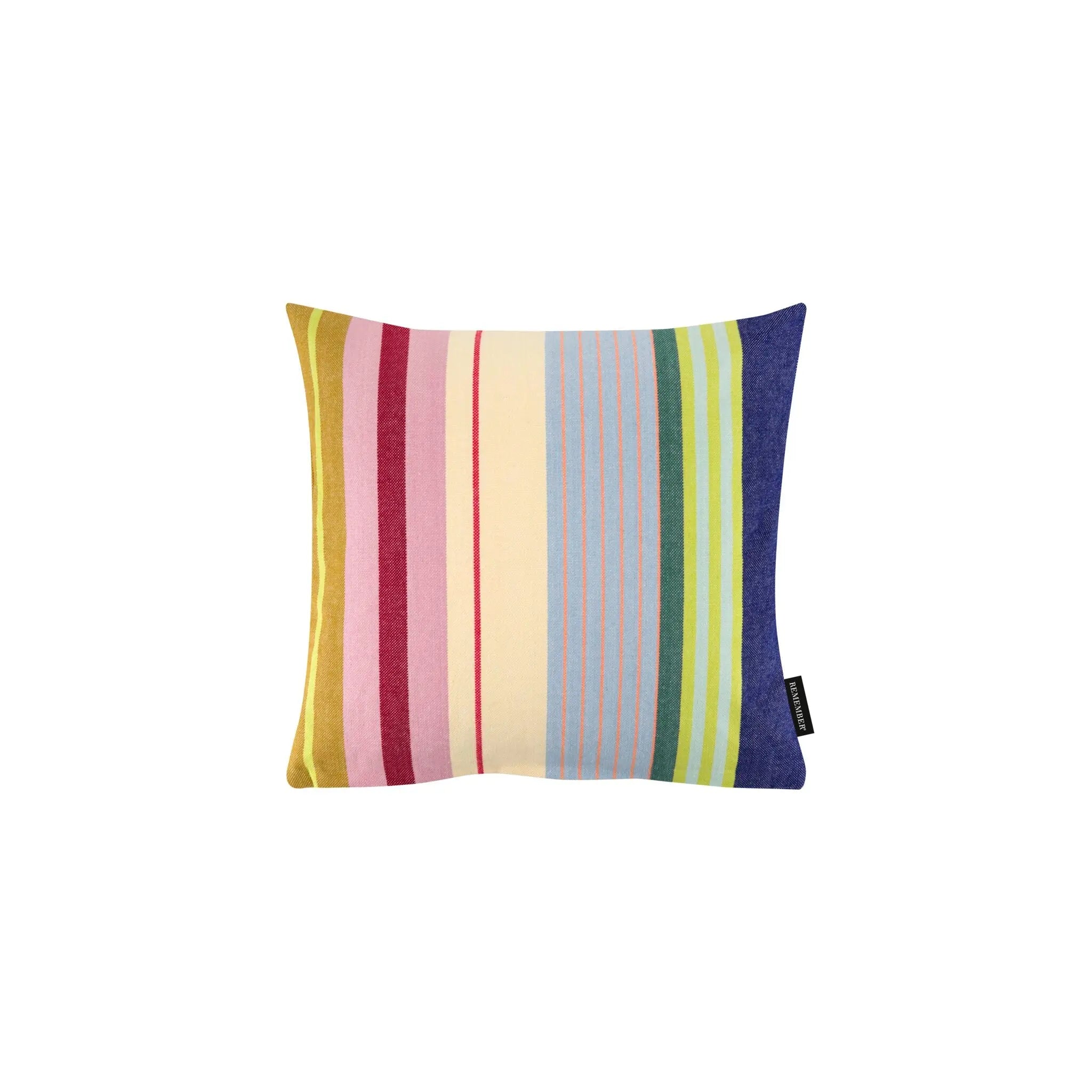 Cotton cushion Remember