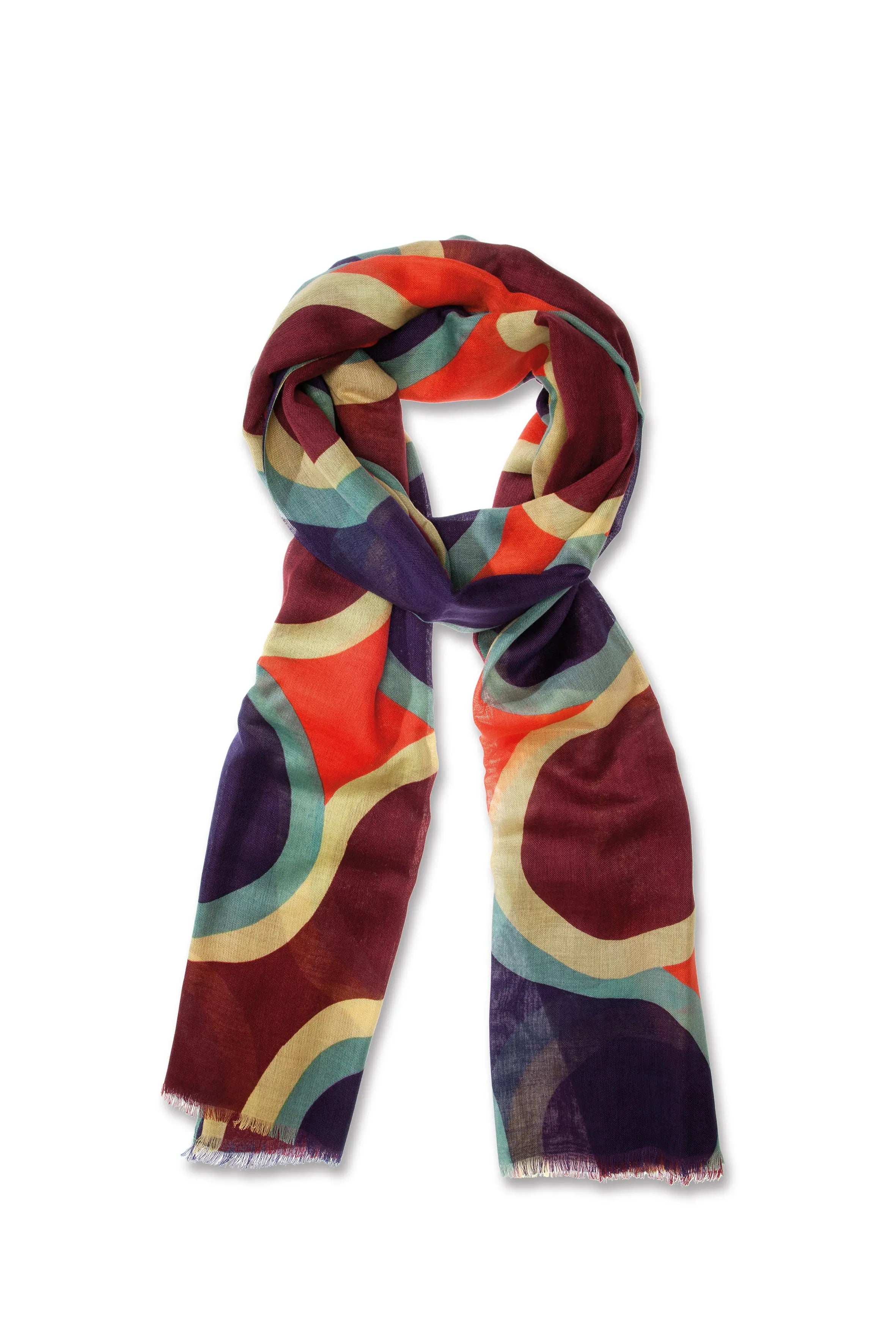 Valentina Designer Scarf - Italian Romance by Remember Remember