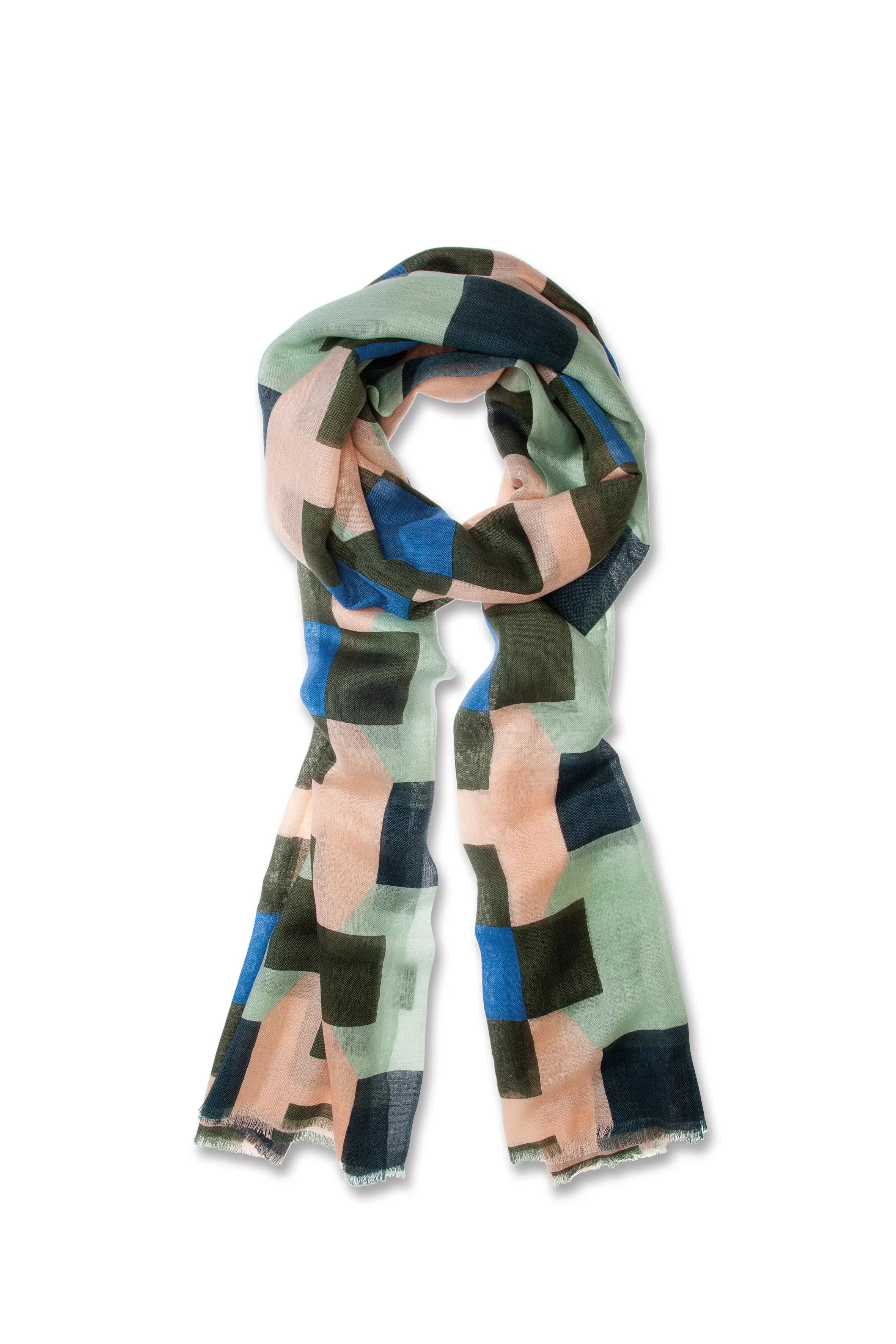 Smilla Designer Scarf - Tuscan Elegance by Remember Remember