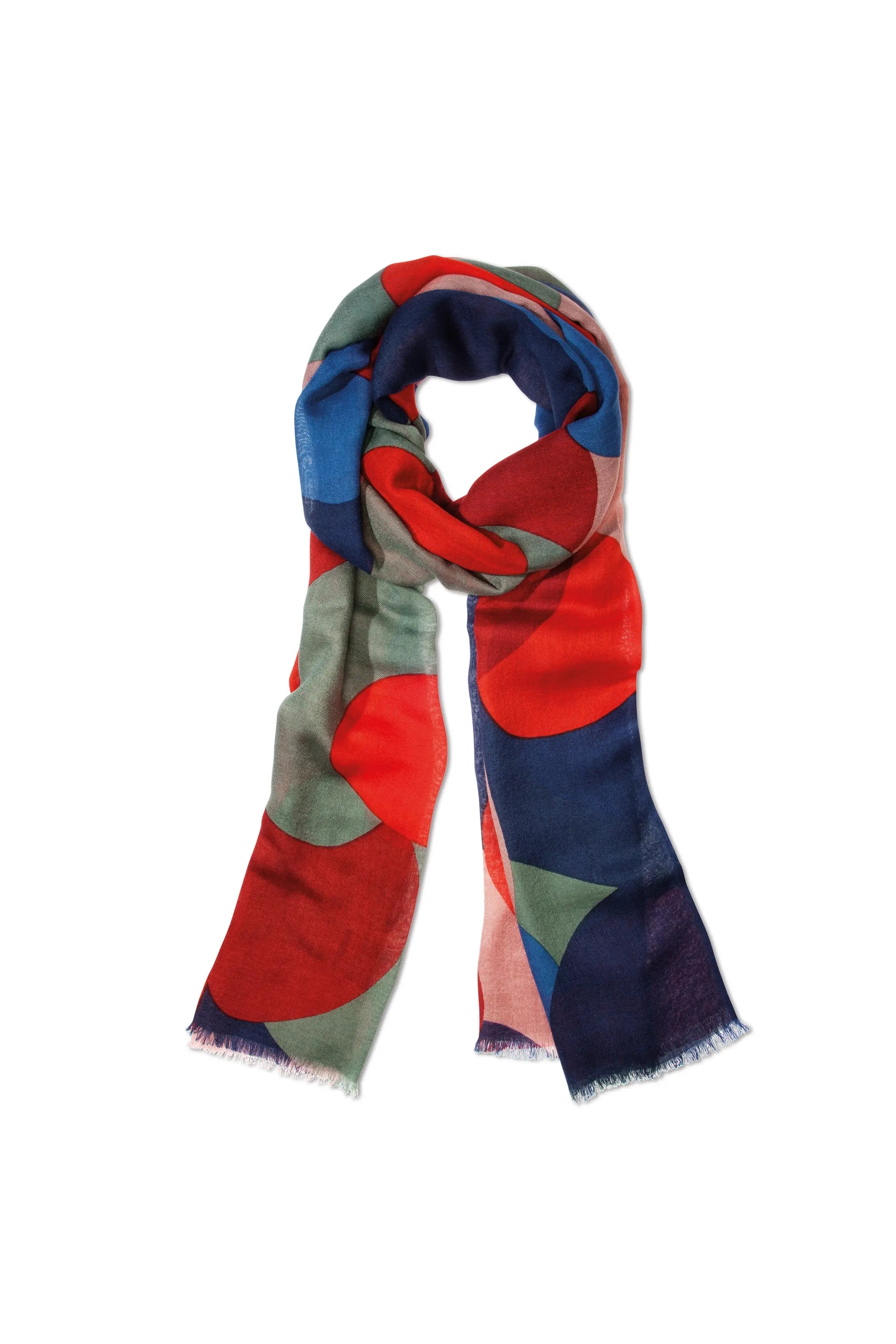 Florence Designer Scarf - Tuscan Elegance by Remember Remember