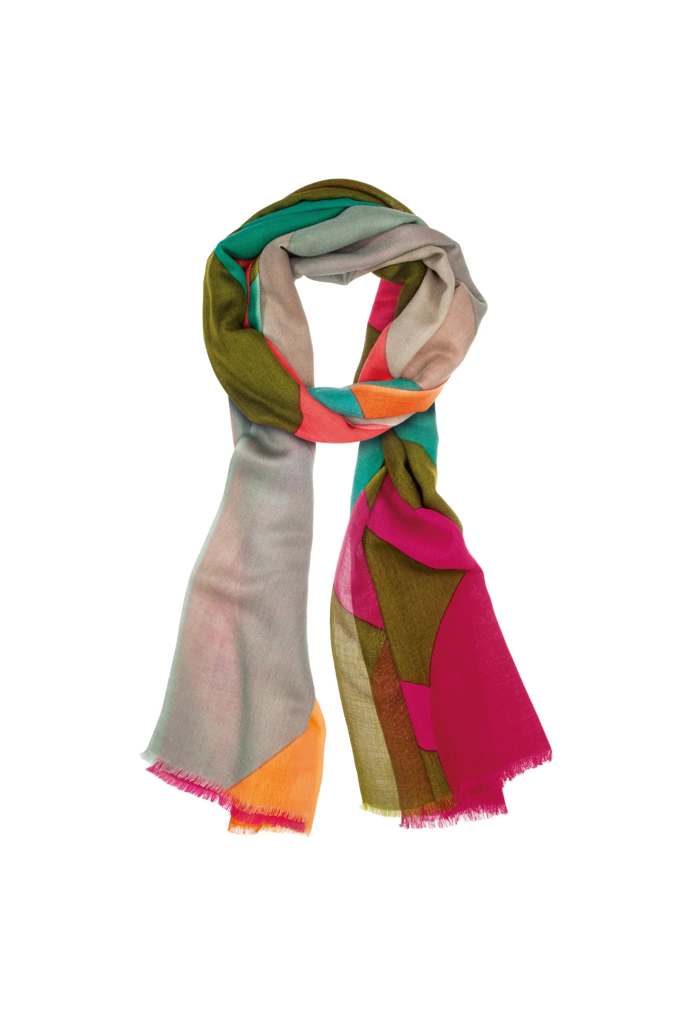 Louise Designer Scarf - French Chic LIMITED STOCK Remember