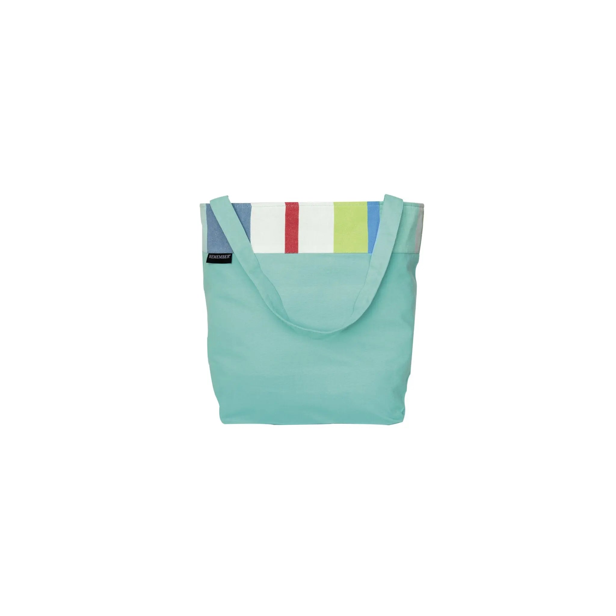 Remember - Cotton Beach Bag - Laguna Remember