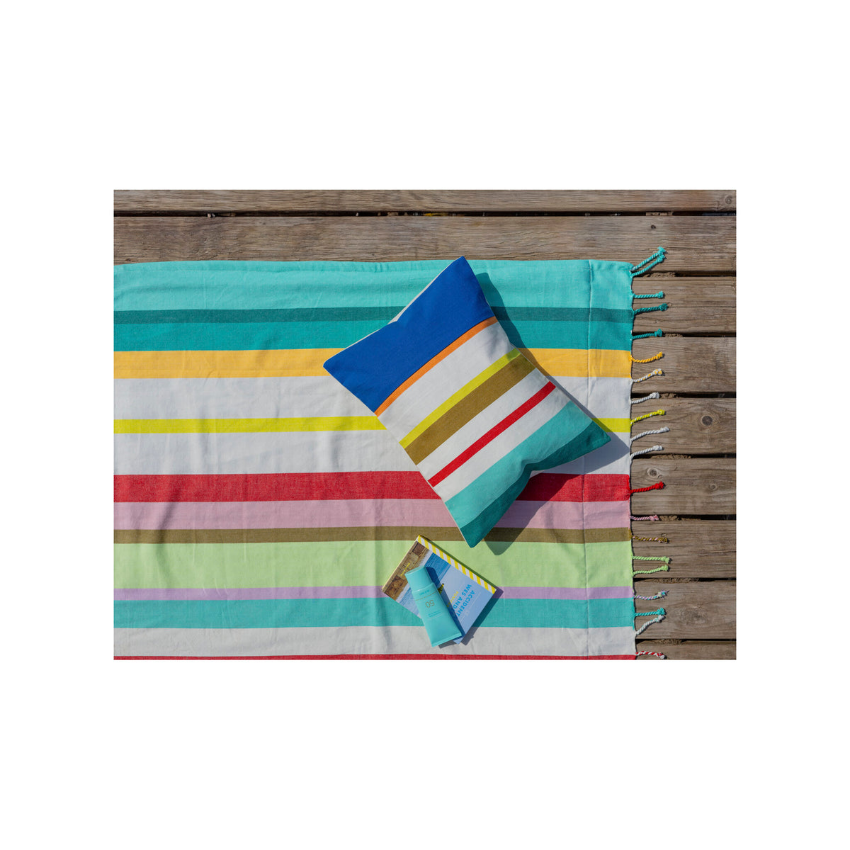 Cotton pillow