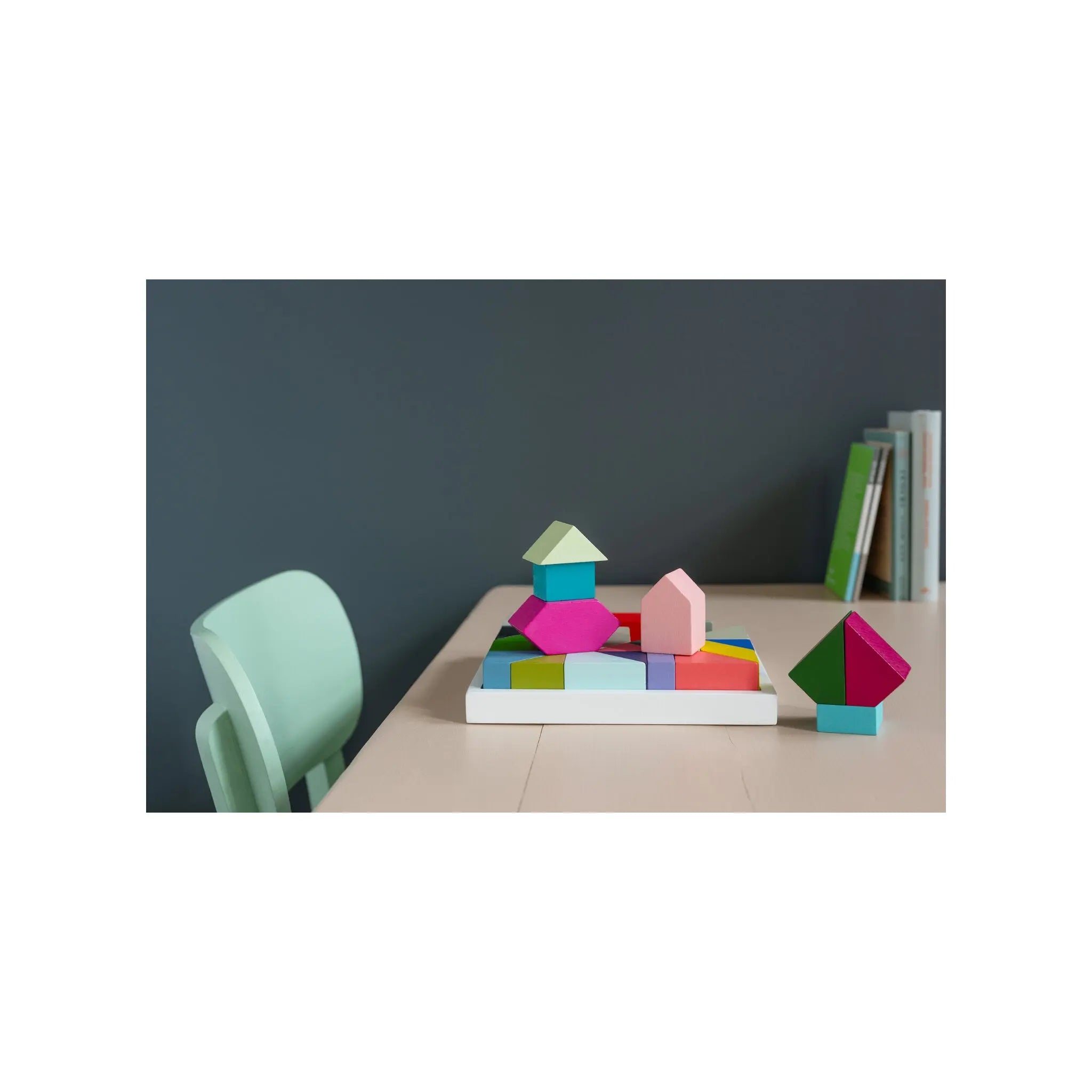 Wooden puzzle ´THIRTY´ Remember