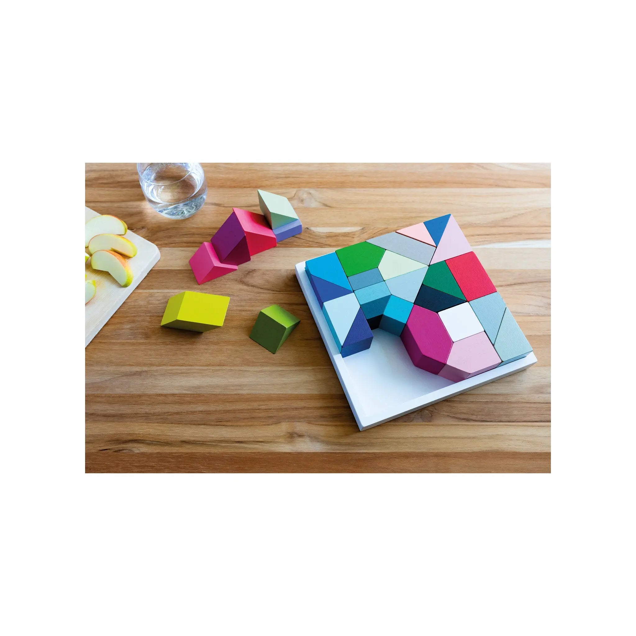 Wooden puzzle ´THIRTY´ Remember