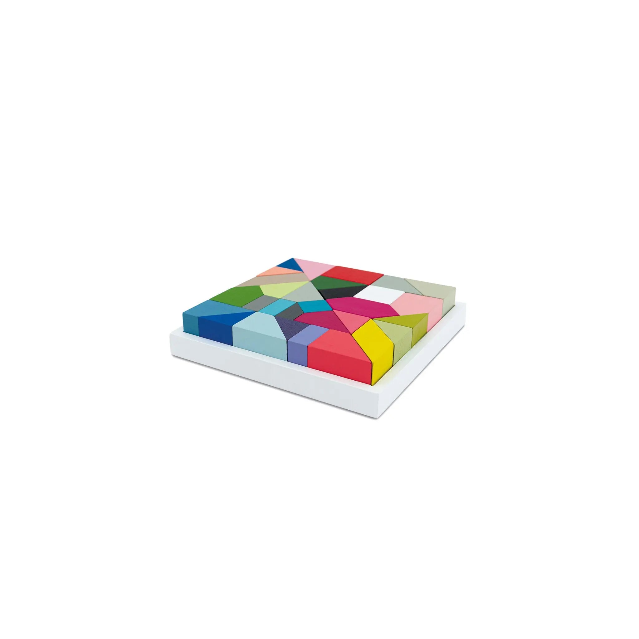 Wooden puzzle ´THIRTY´ Remember