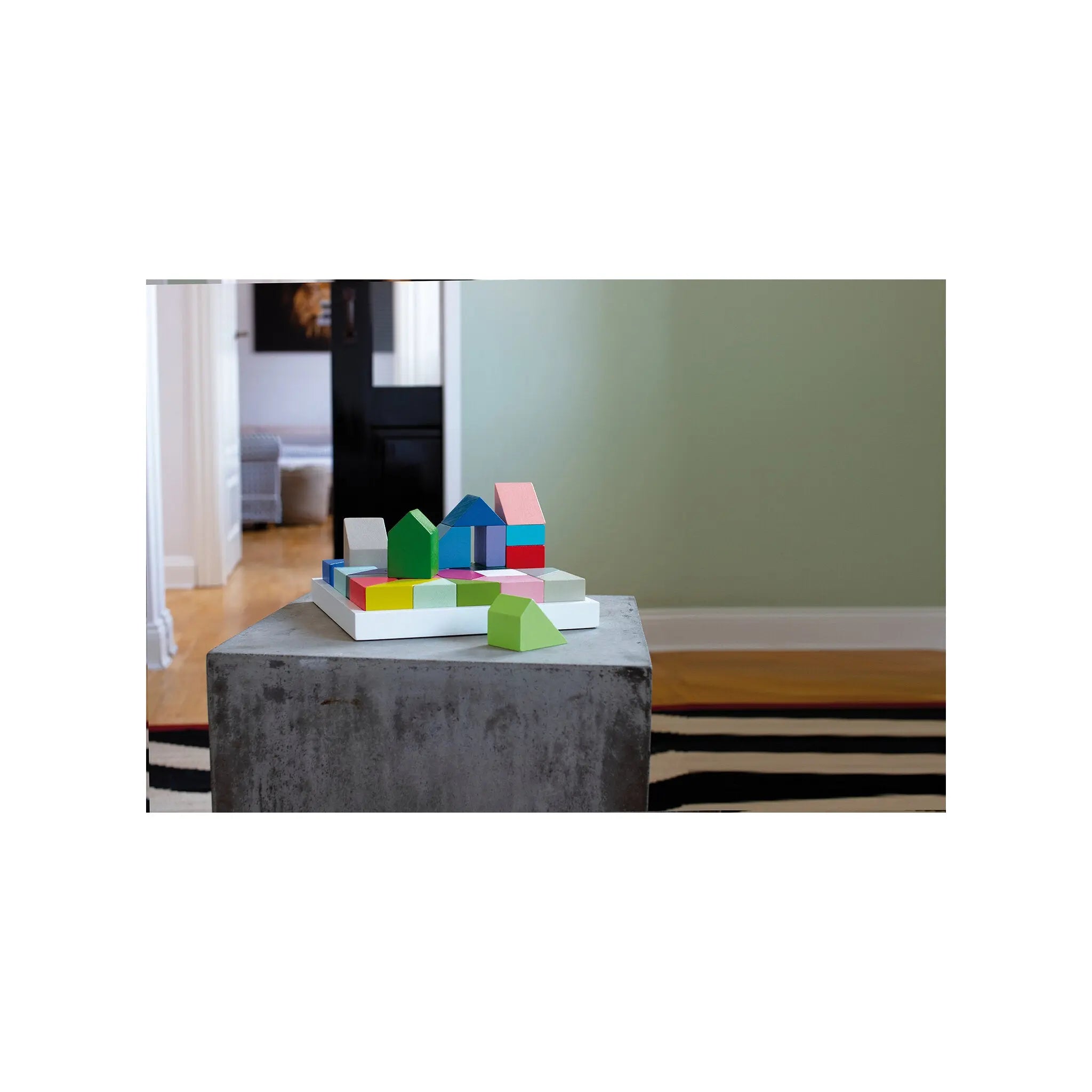 Wooden puzzle ´THIRTY´ Remember