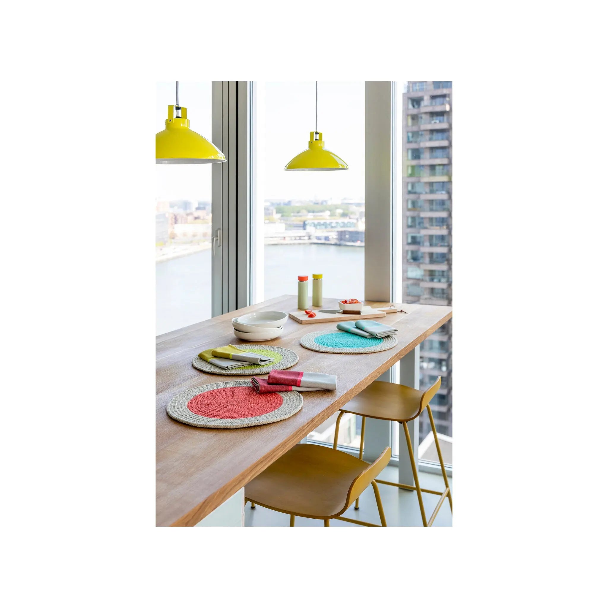 Cotton napkins Remember