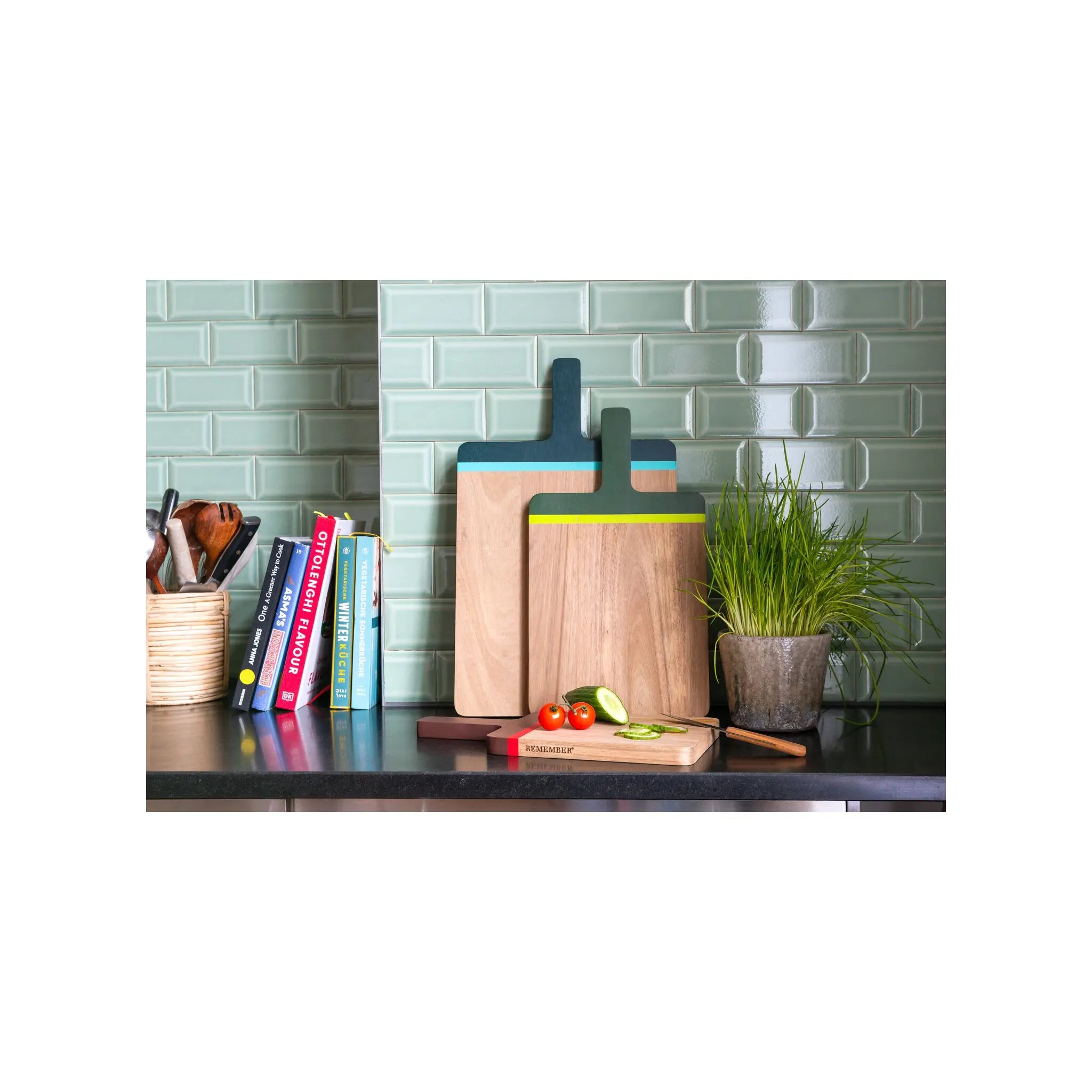 Cutting board Large Remember