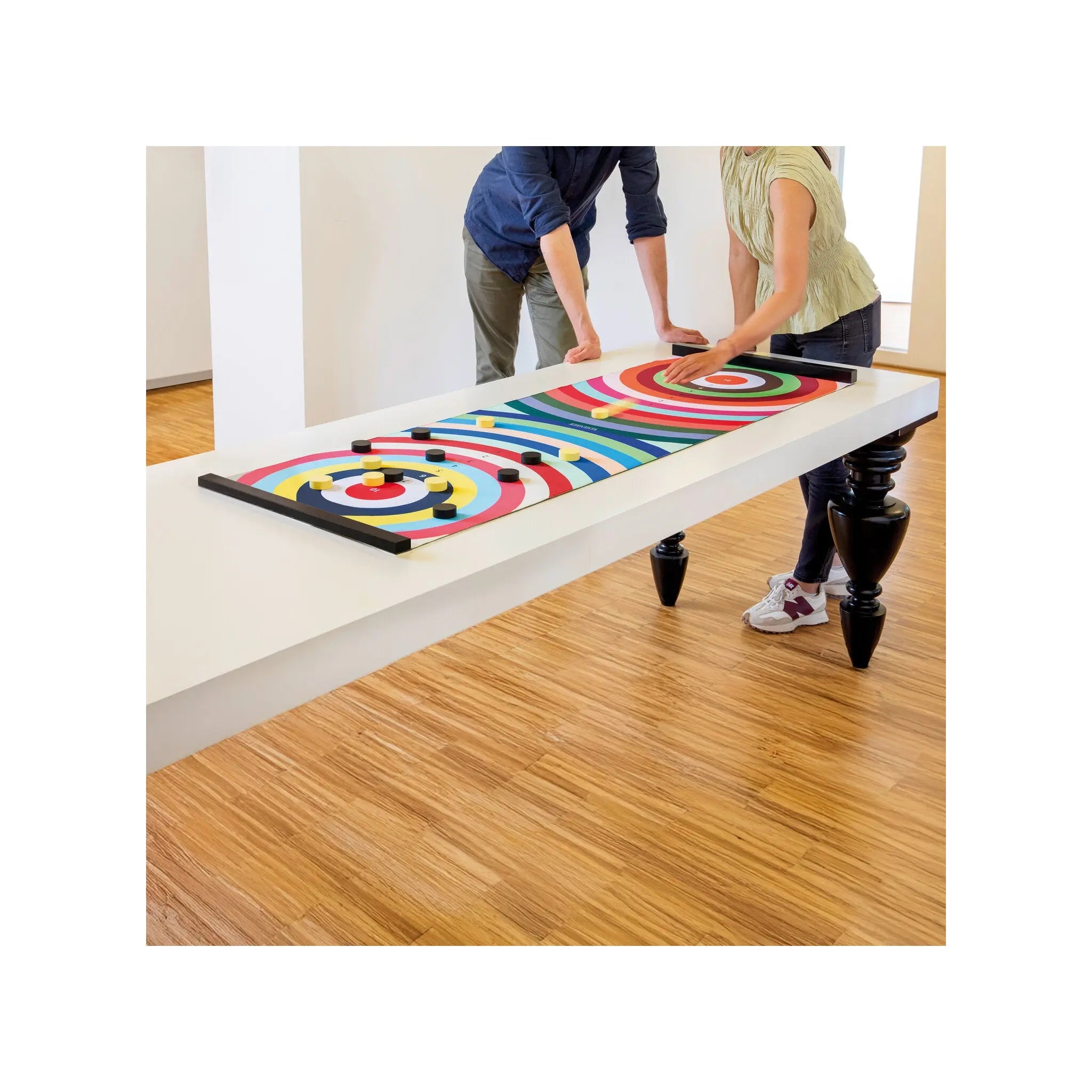 Colour Curling Remember