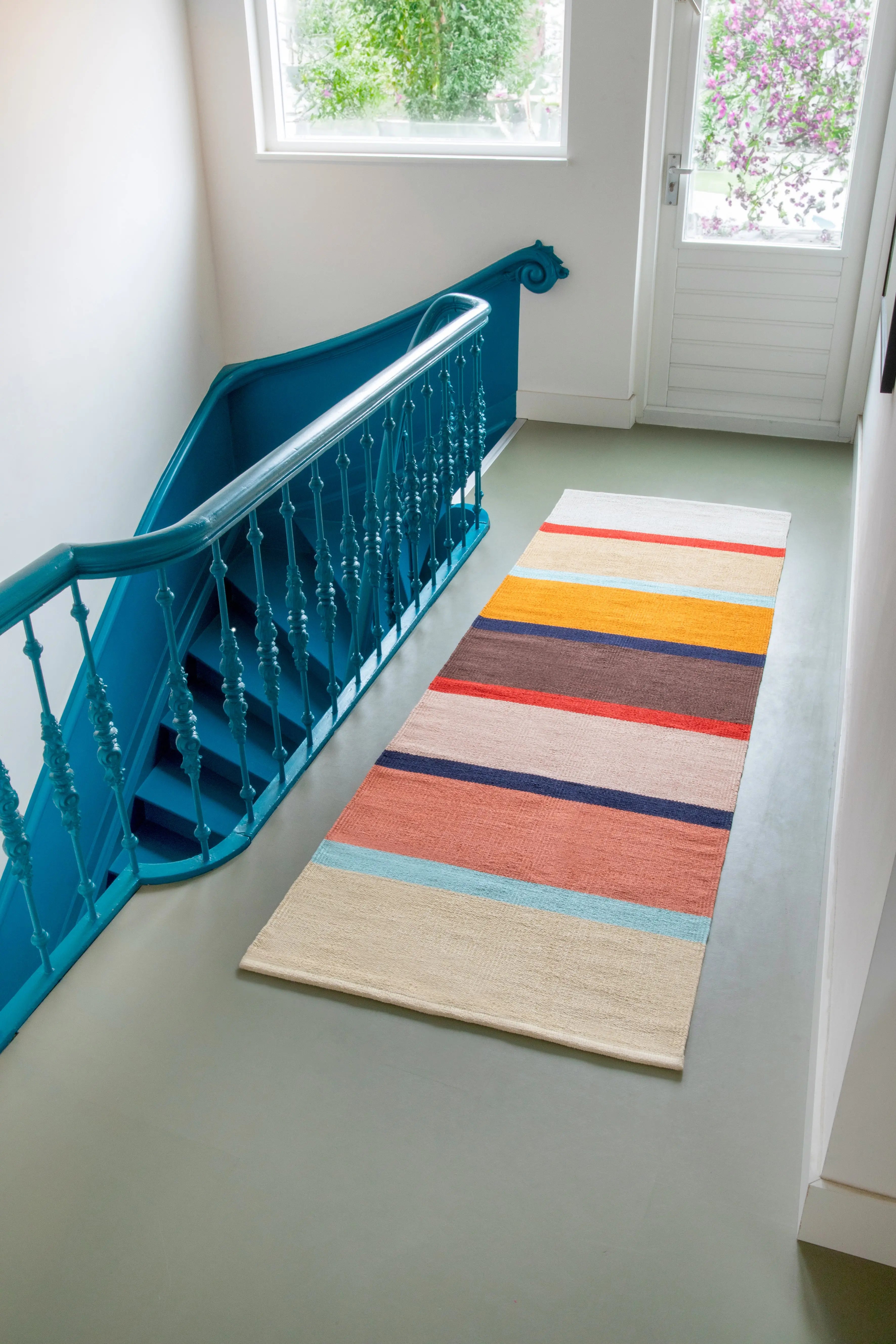 Cotton Rug, long Remember