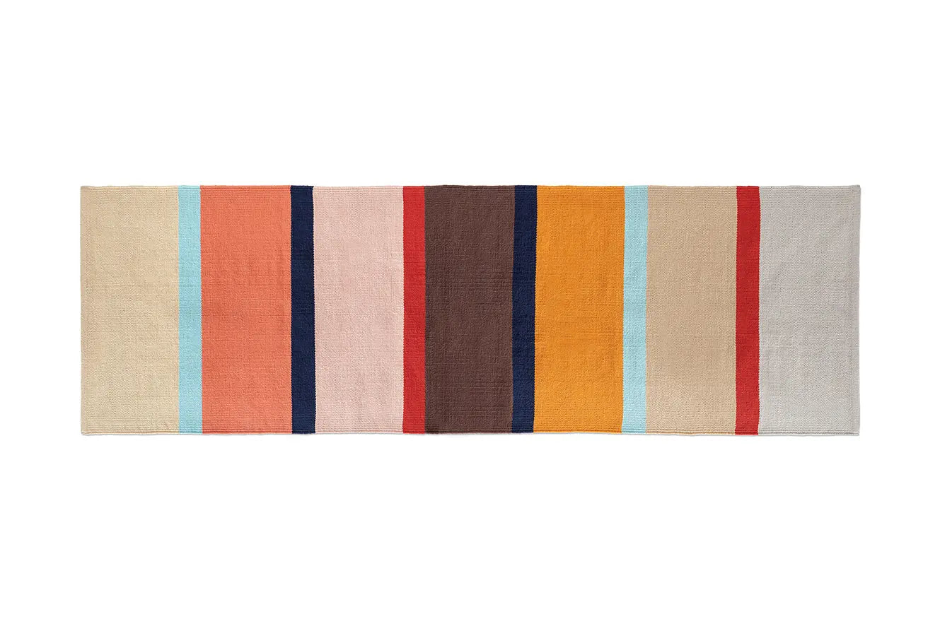 Cotton Rug, long Remember