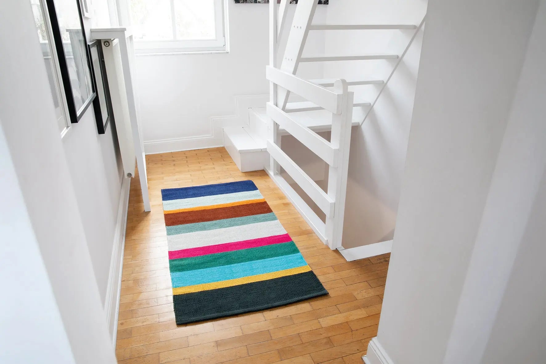 Cotton Rug, short Remember