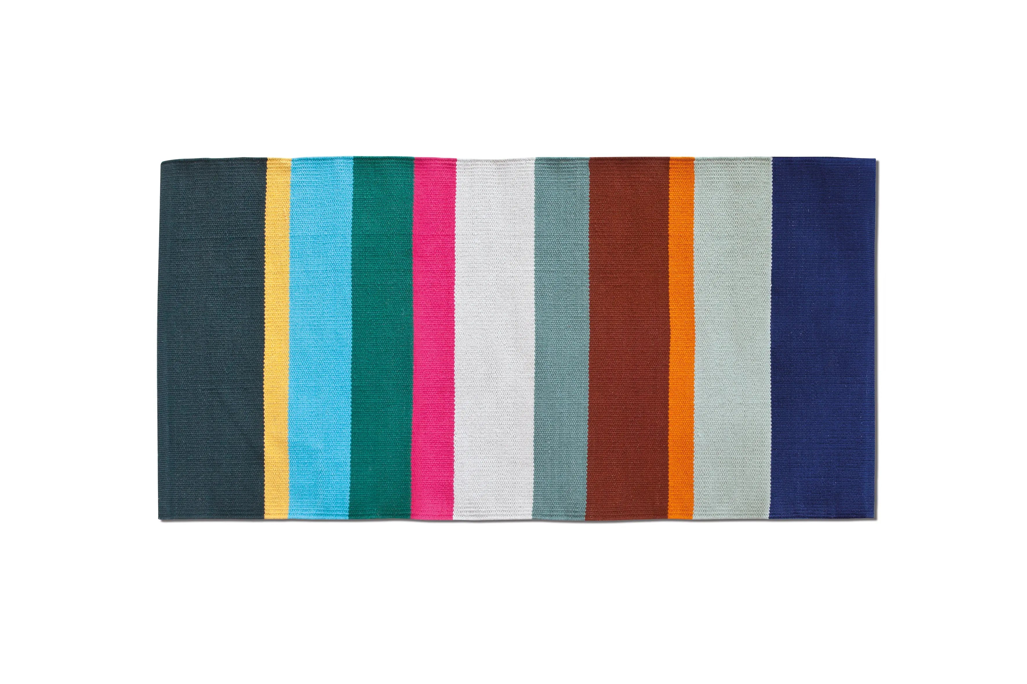 Cotton Rug, short Remember