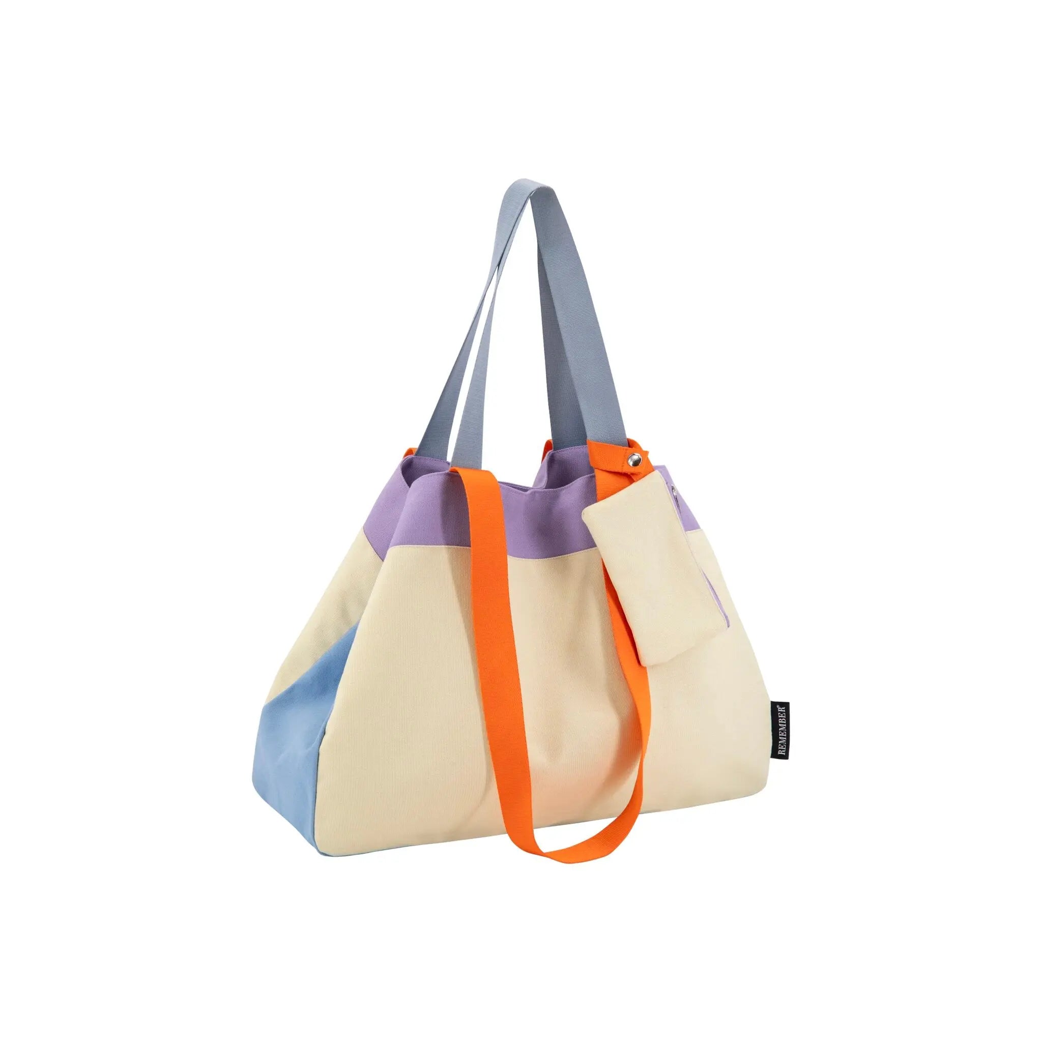 Remember - Canvas Bag - Shopping Tote Bag - 100% Cotton Remember