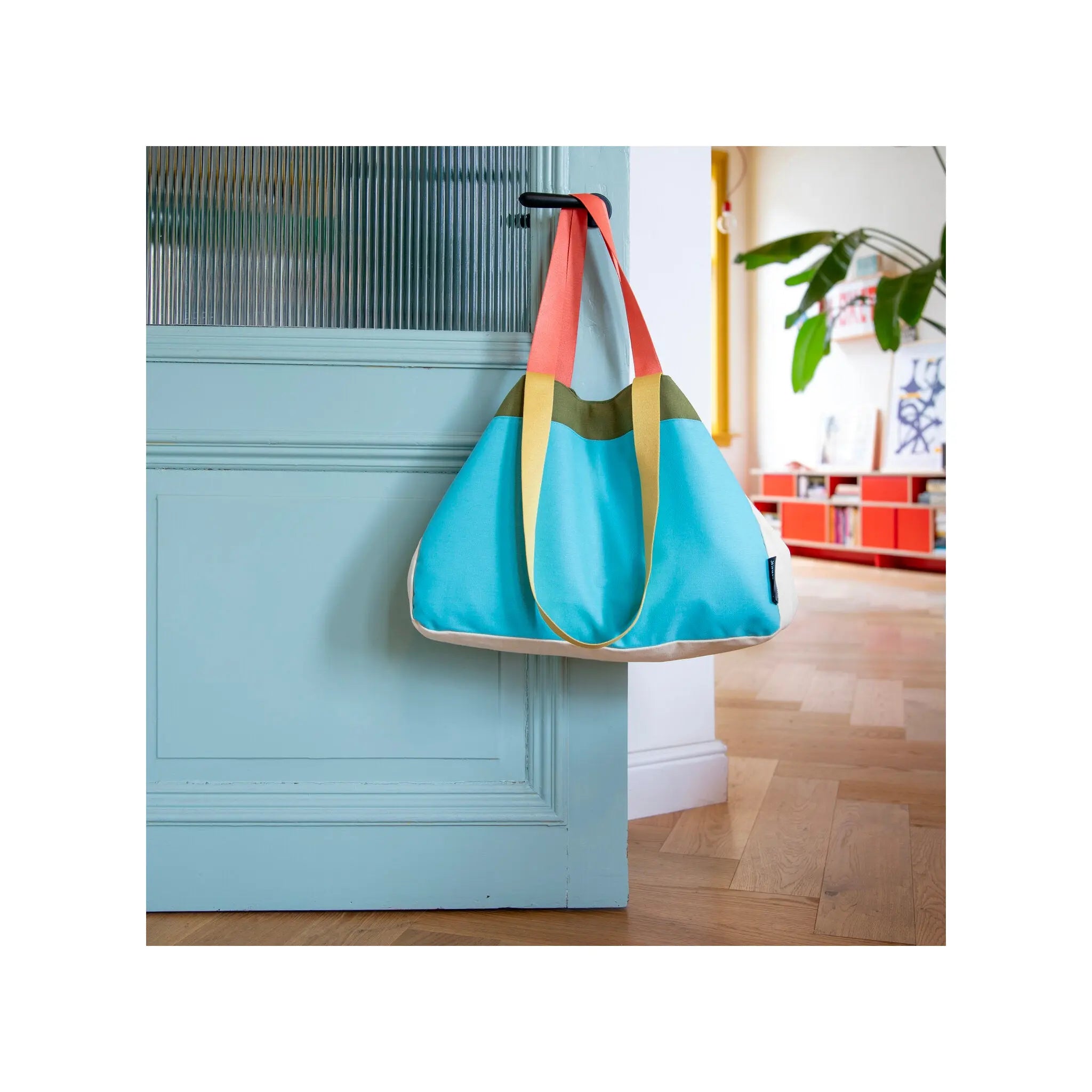 Remember - Canvas Bag - Shopping Tote Bag - 100% Cotton Remember