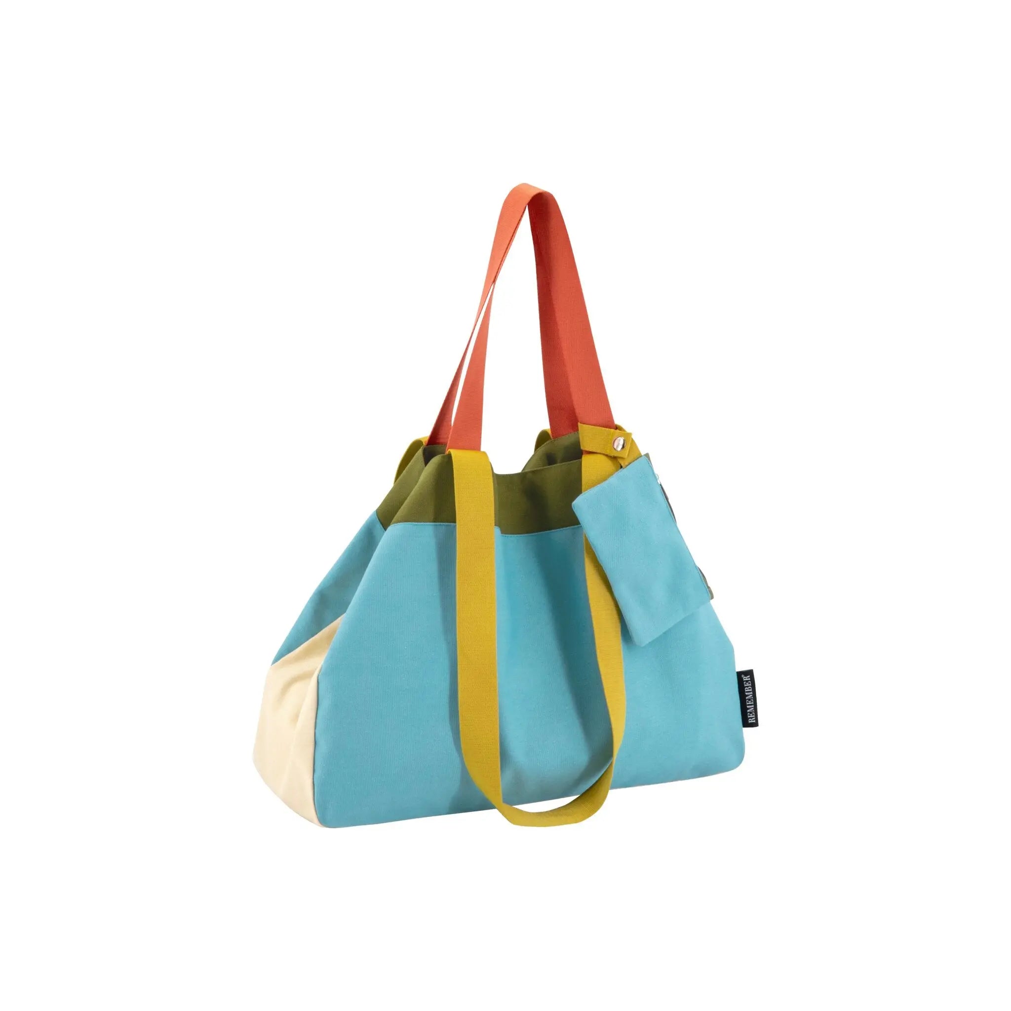 Remember - Canvas Bag - Shopping Tote Bag - 100% Cotton Remember