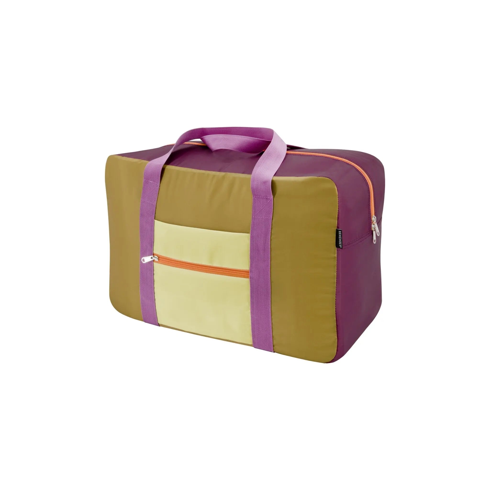 Remember Travel Bag - Spacious & Versatile Remember
