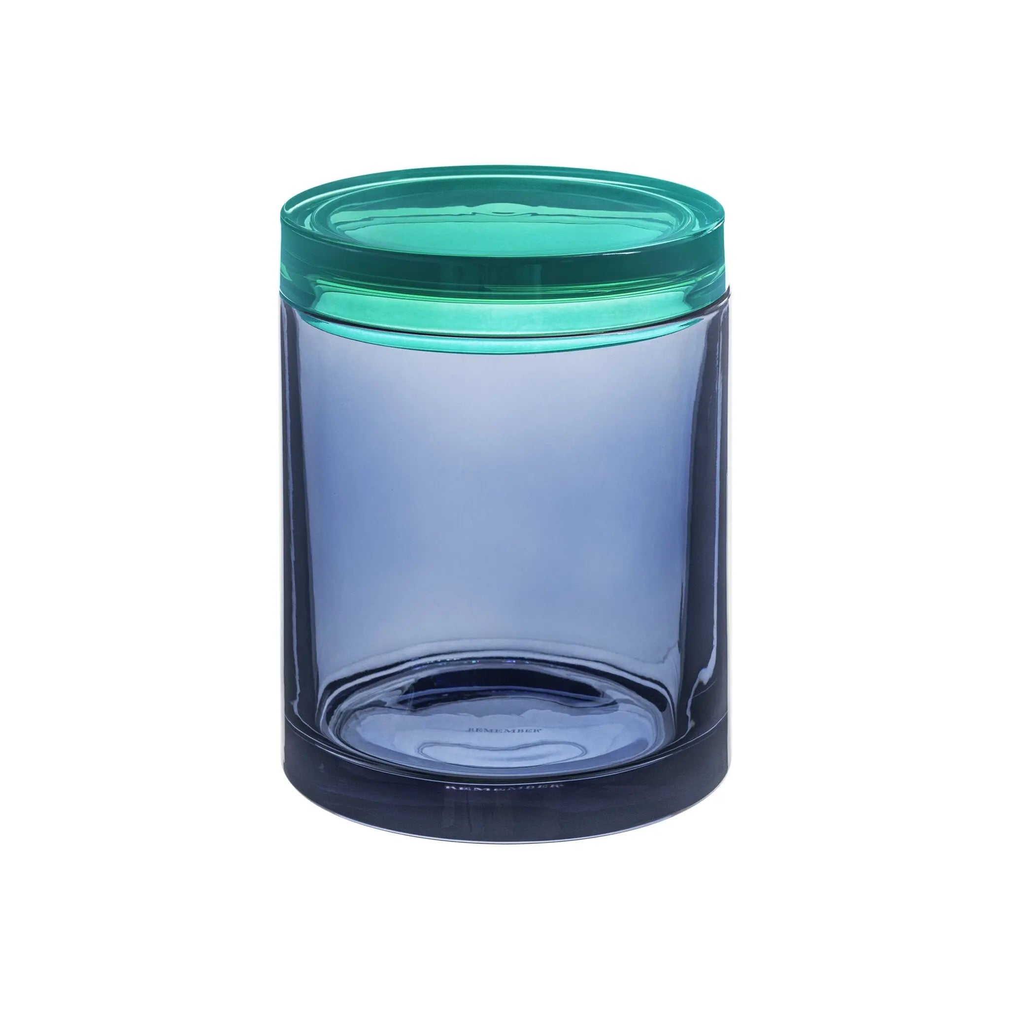 Glass jar by Remember Remember