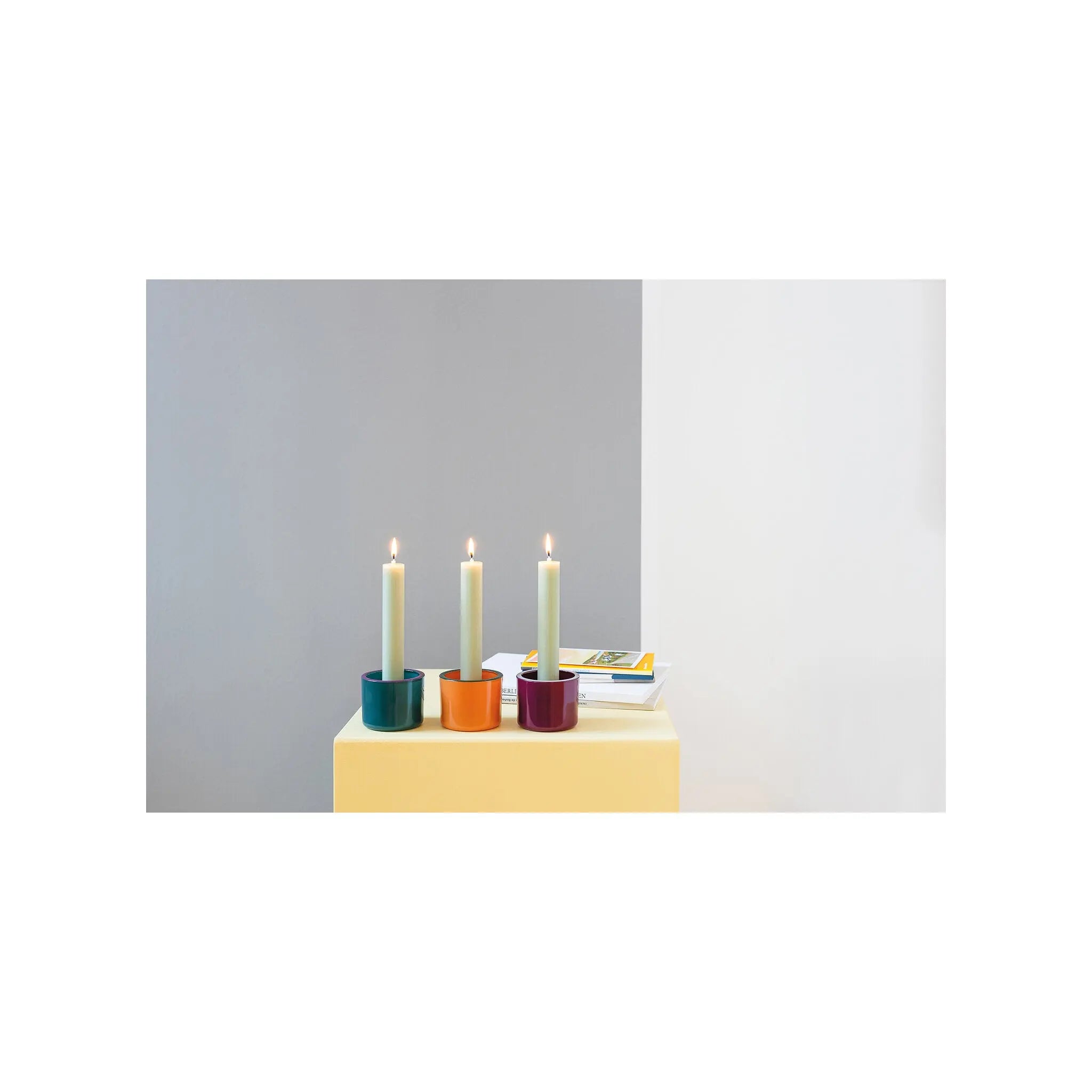 Glass Light 01 - (Set of 3) Remember