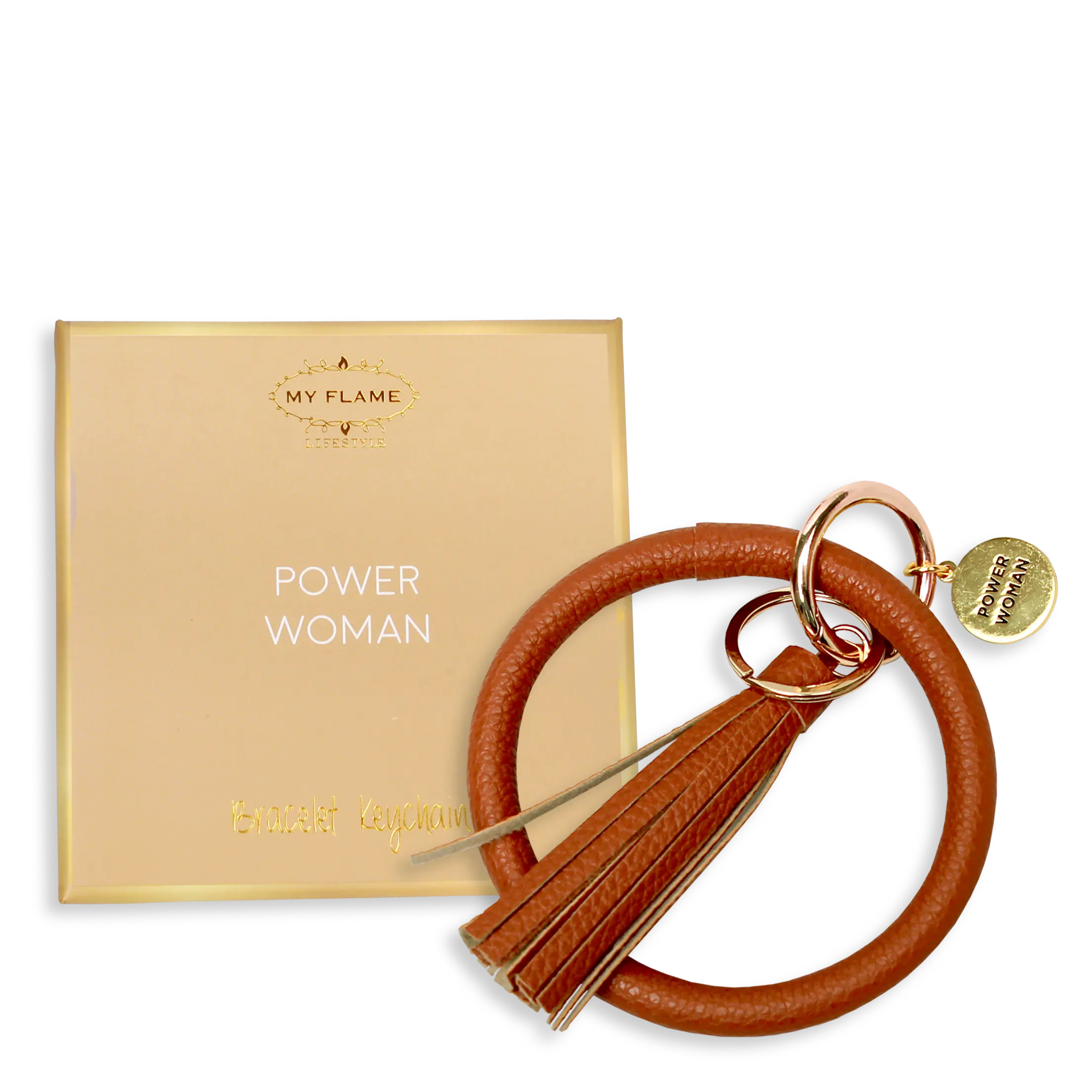 My Flame Lifestyle Keychain My Flame Lifestyle