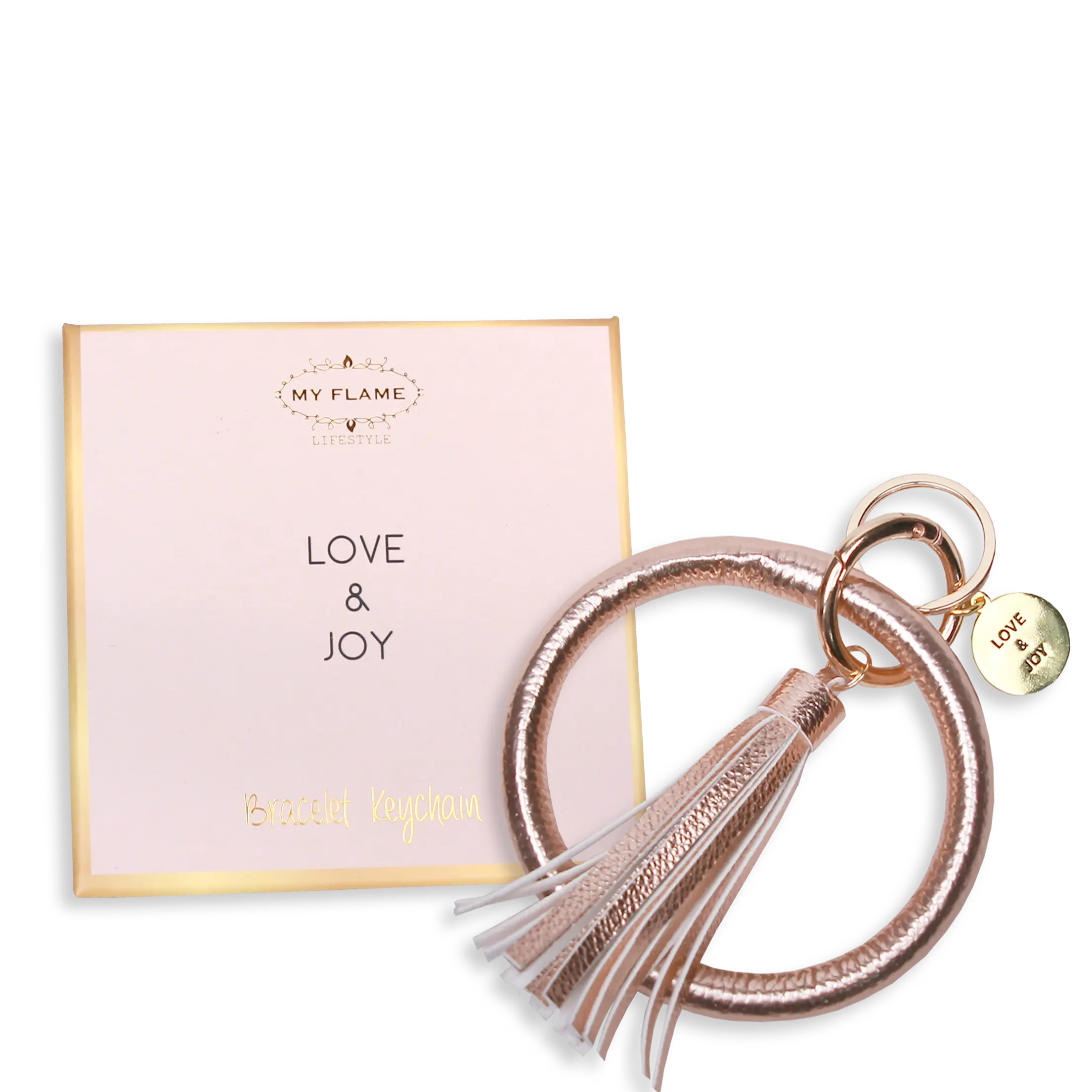 My Flame Lifestyle Keychain My Flame Lifestyle