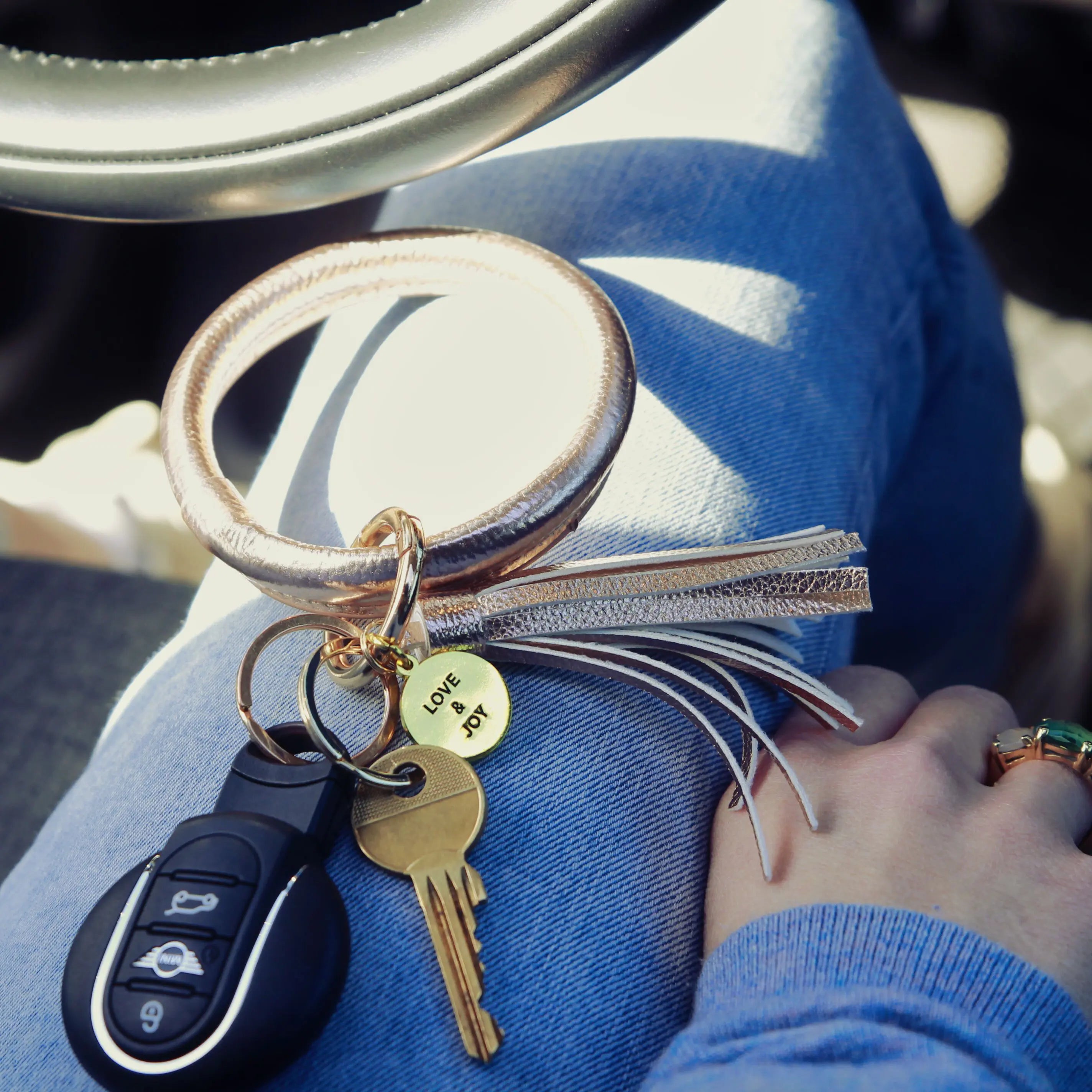 My Flame Lifestyle Keychain My Flame Lifestyle