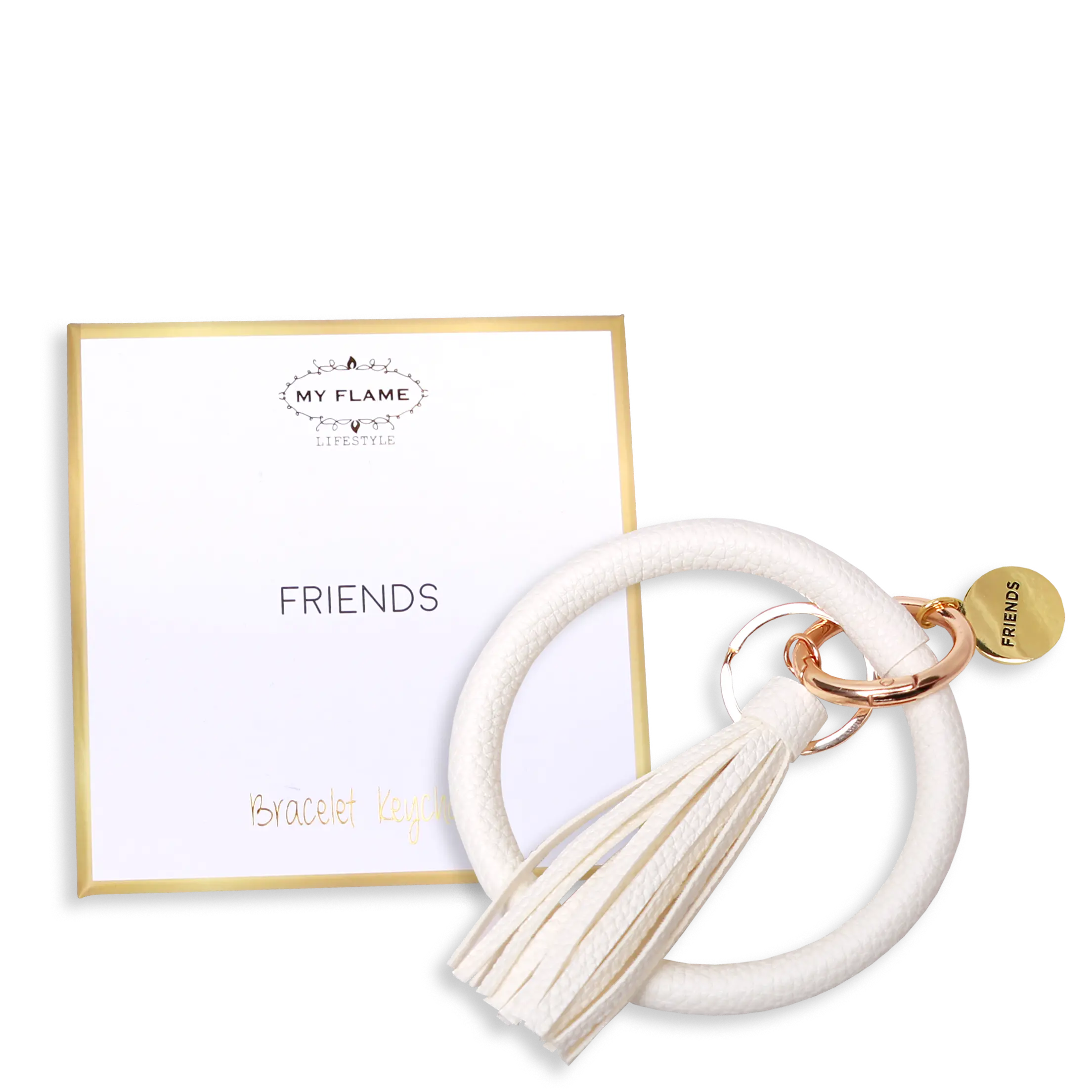 My Flame Lifestyle Keychain My Flame Lifestyle