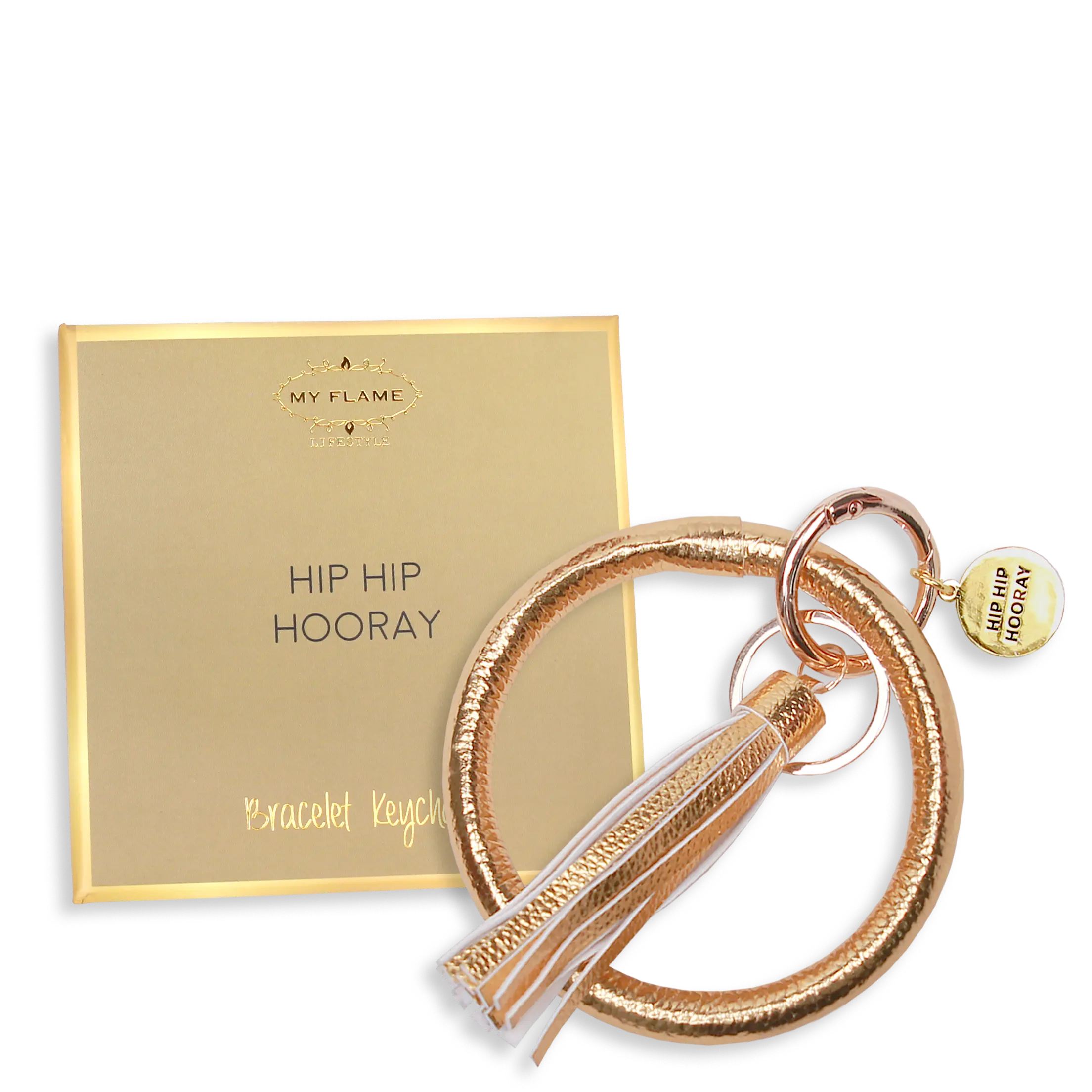 My Flame Lifestyle Keychain My Flame Lifestyle