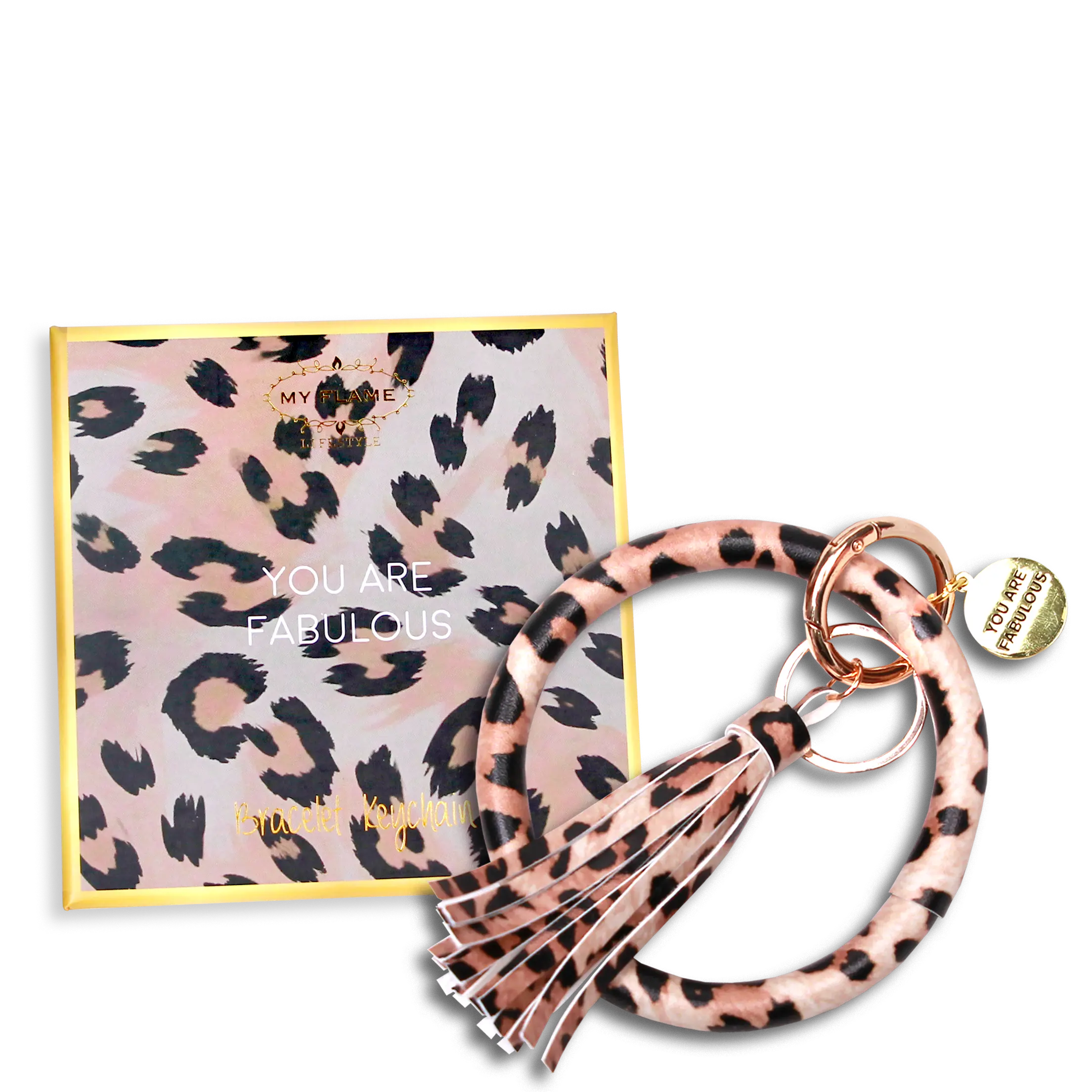 My Flame Lifestyle Keychain My Flame Lifestyle