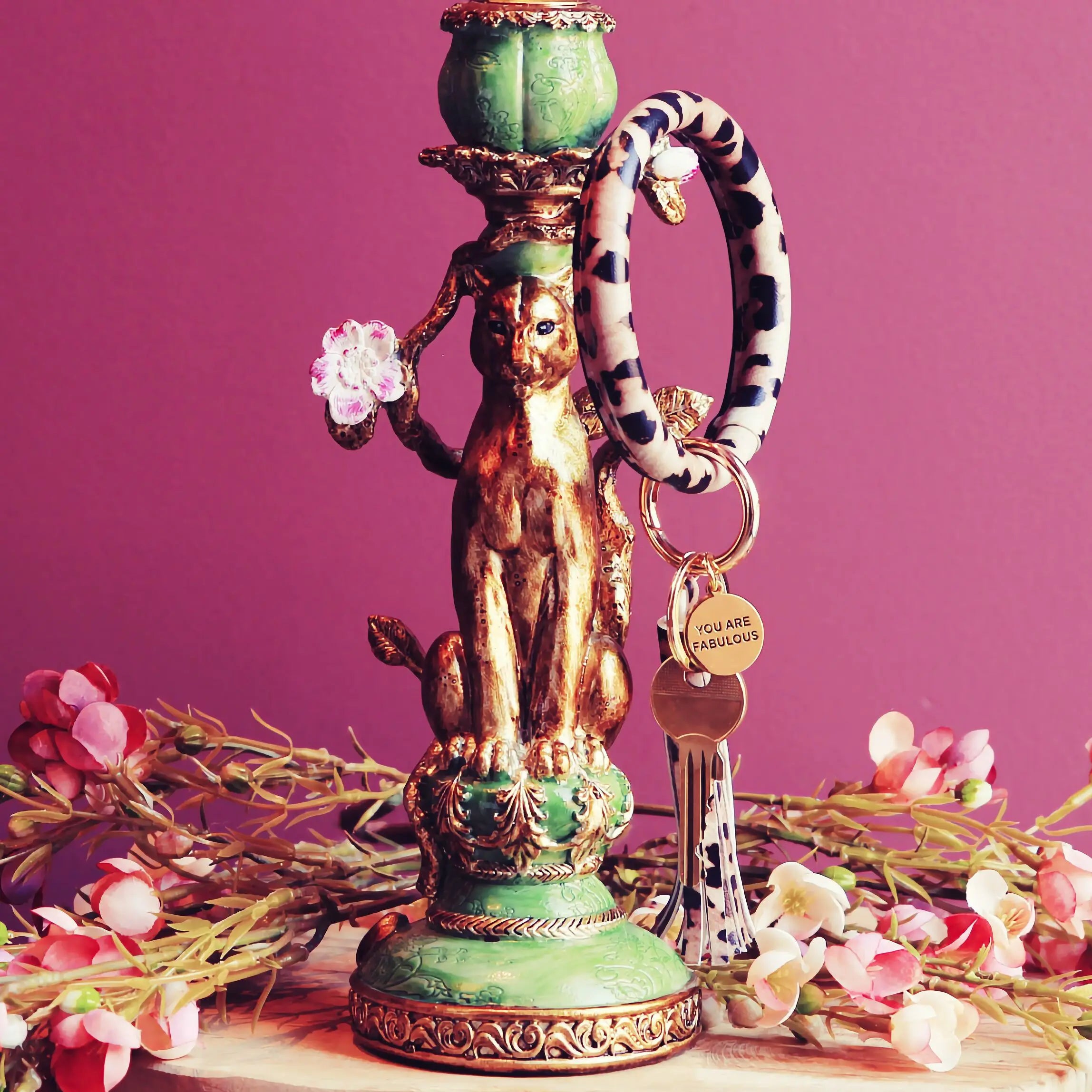 My Flame Lifestyle Keychain My Flame Lifestyle