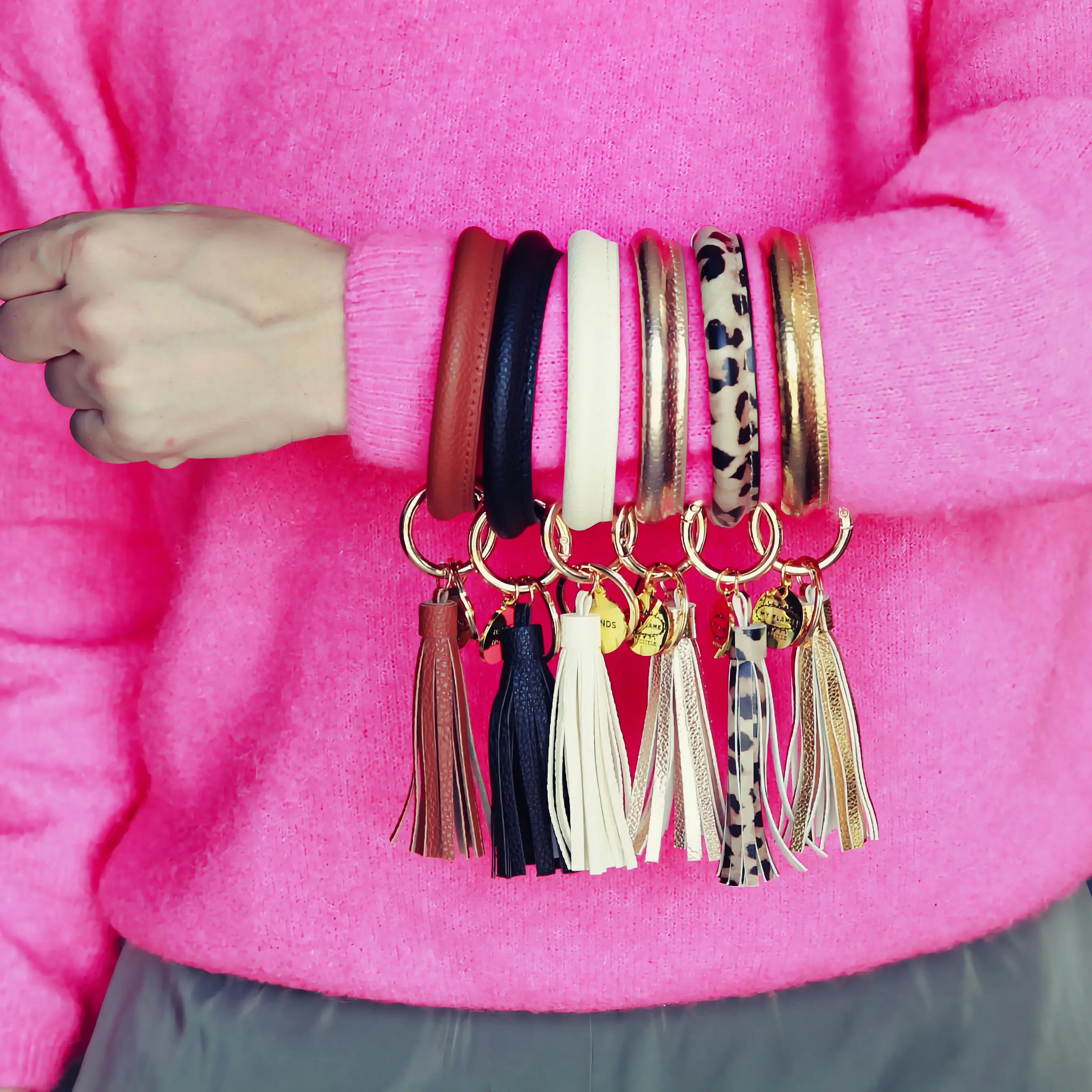 My Flame Lifestyle Keychain My Flame Lifestyle