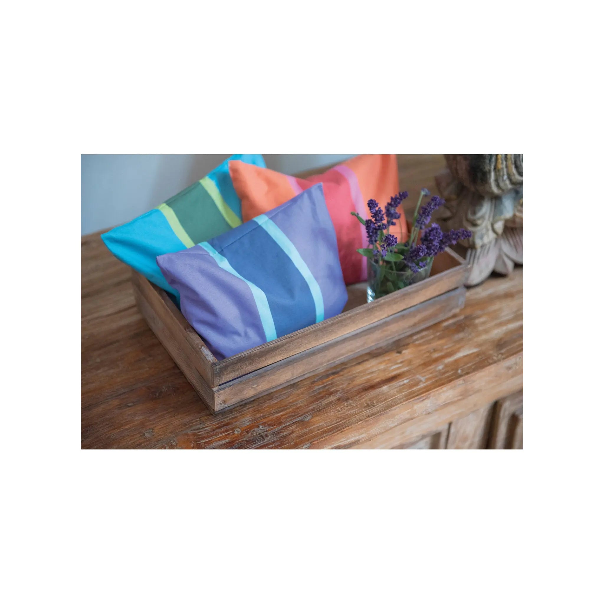 cherry stone cushion Remember