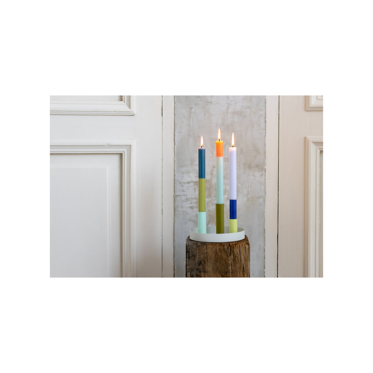 Dinner Candle Set