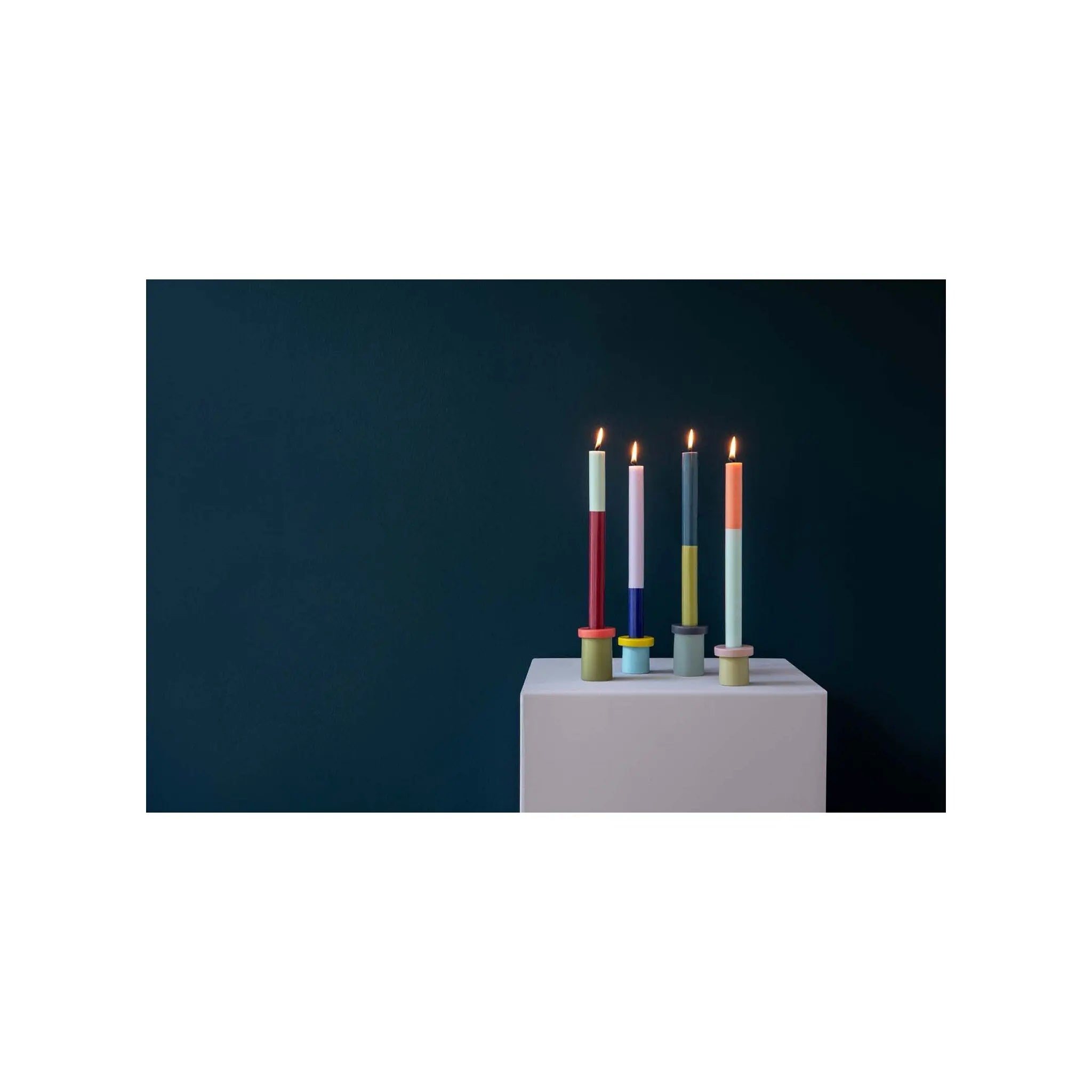Candle Holder Set Remember