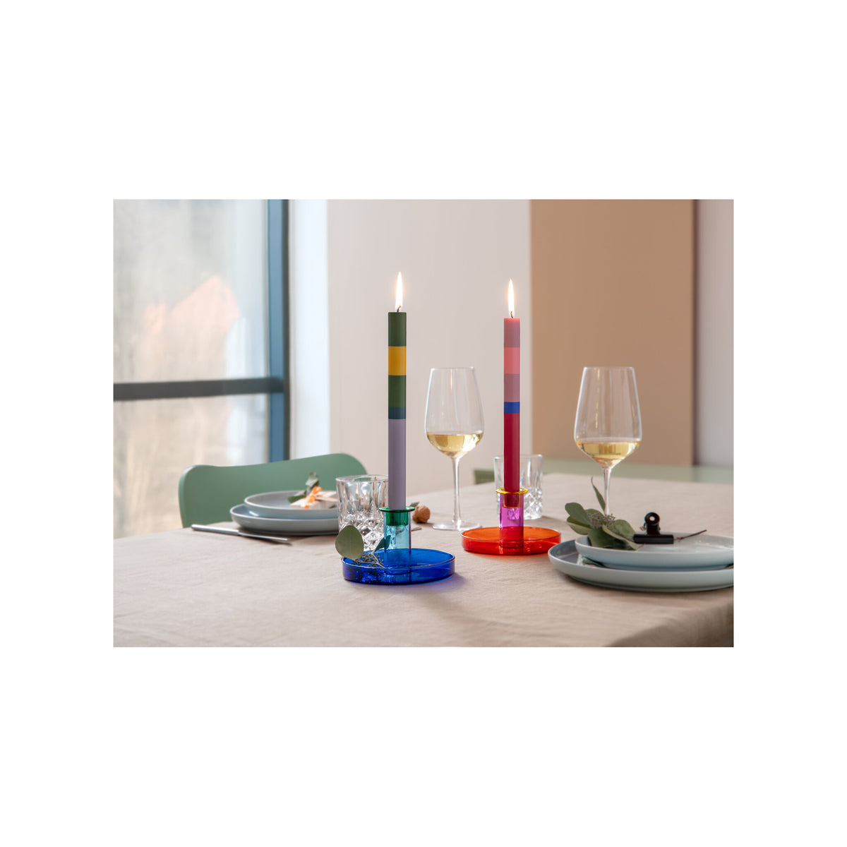 Candle holder ‘Lucy'