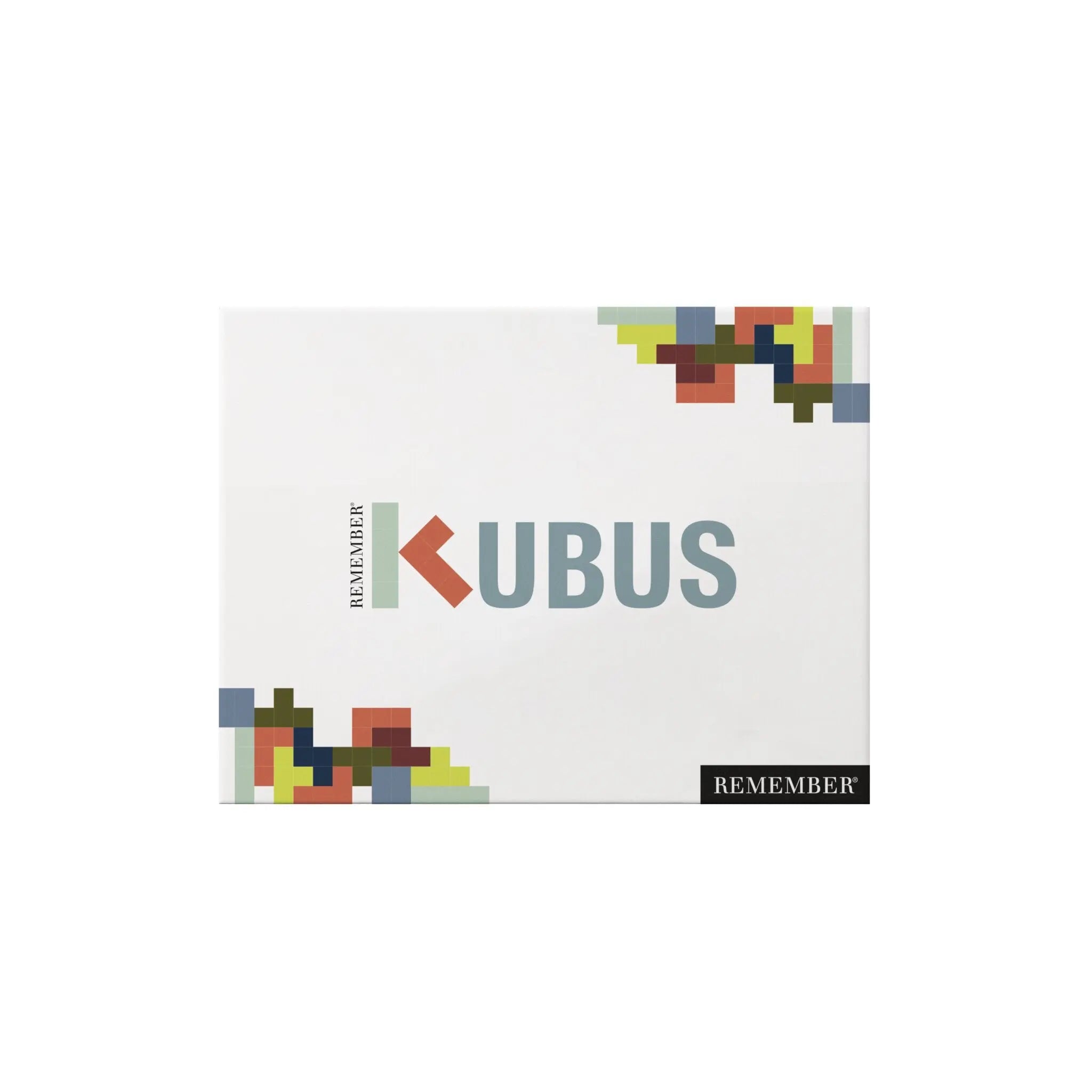3D Puzzle KUBUS Remember